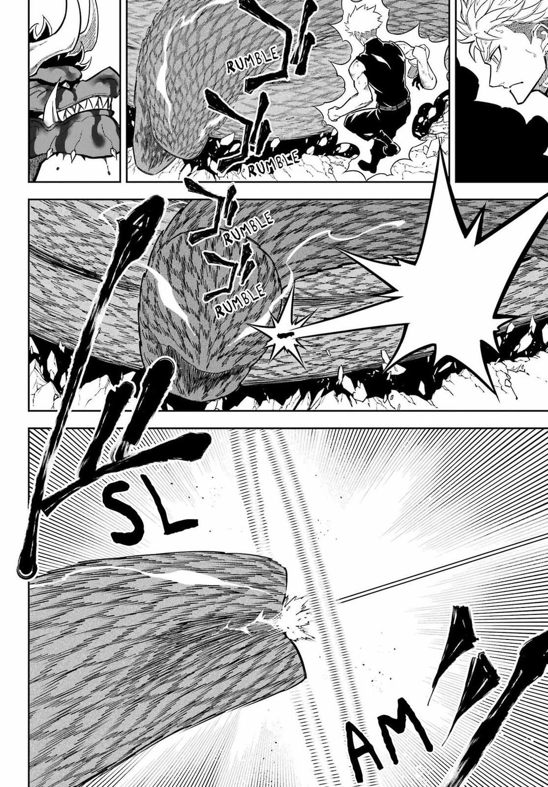 Read Ragna Crimson chapter 91 image 1 on Lezhin
