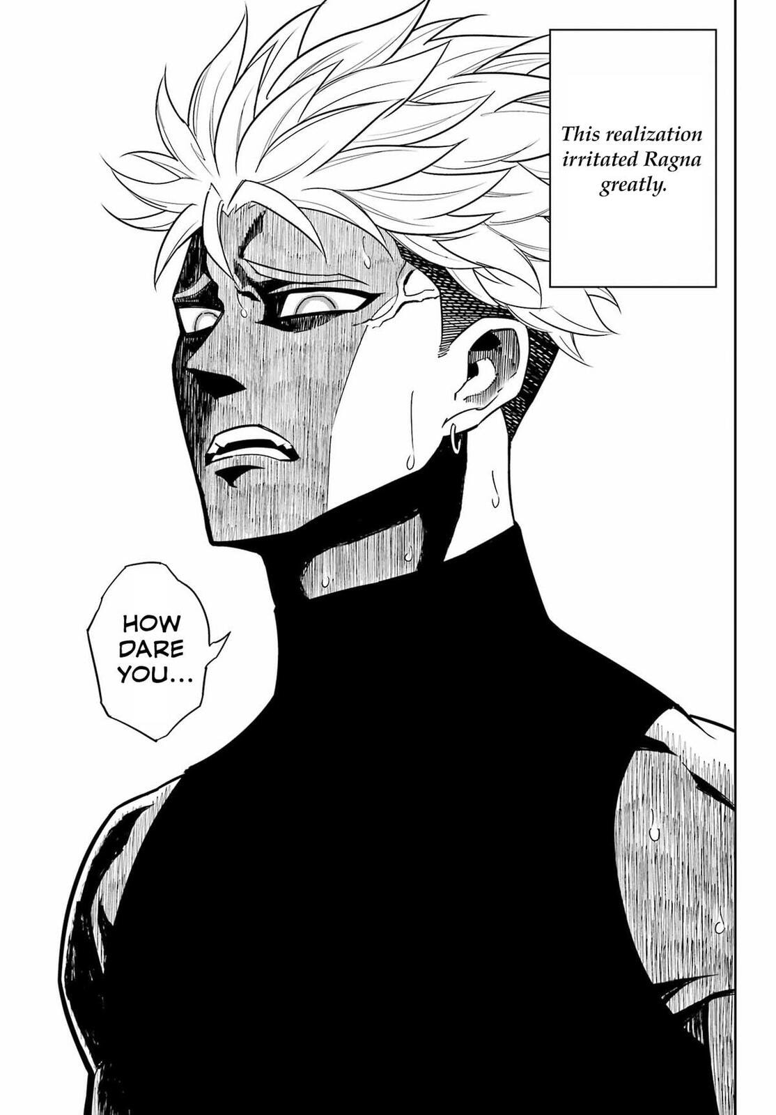 Read Ragna Crimson chapter 91 image 11 on Lezhin
