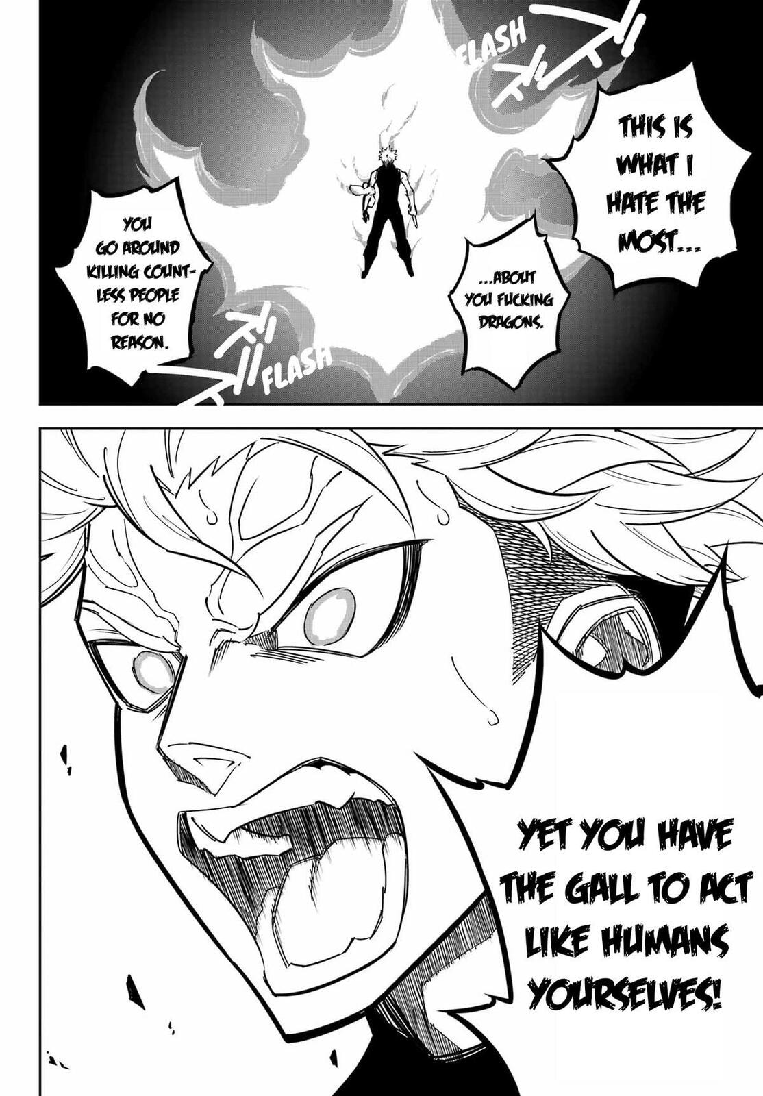 Read Ragna Crimson chapter 91 image 12 on Lezhin