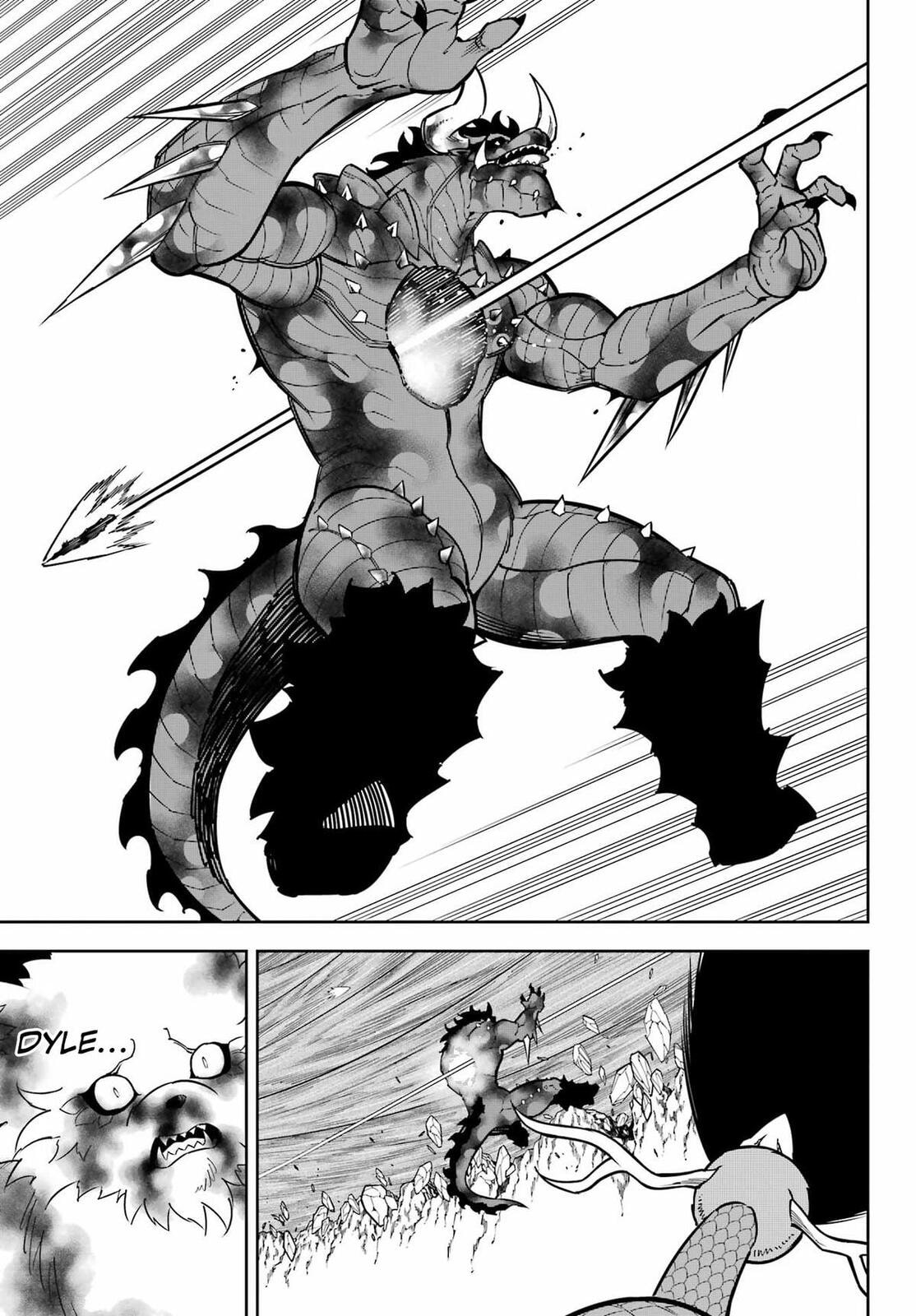 Read Ragna Crimson chapter 91 image 16 on Lezhin