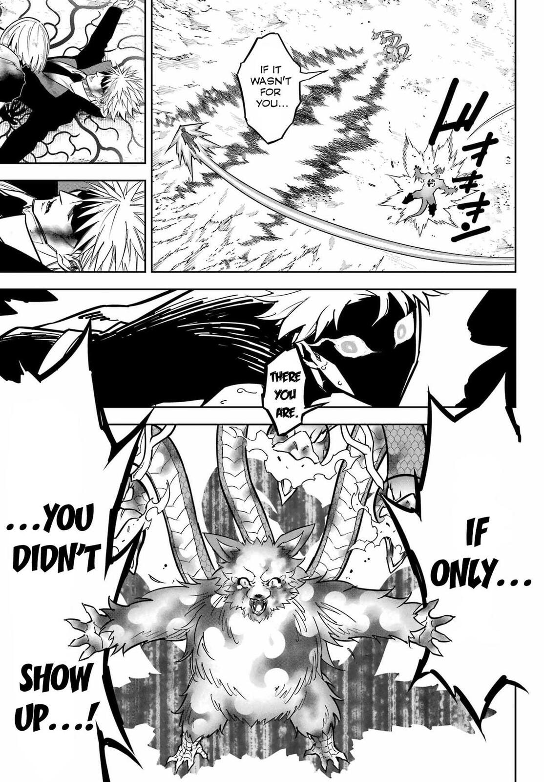 Read Ragna Crimson chapter 91 image 18 on Lezhin