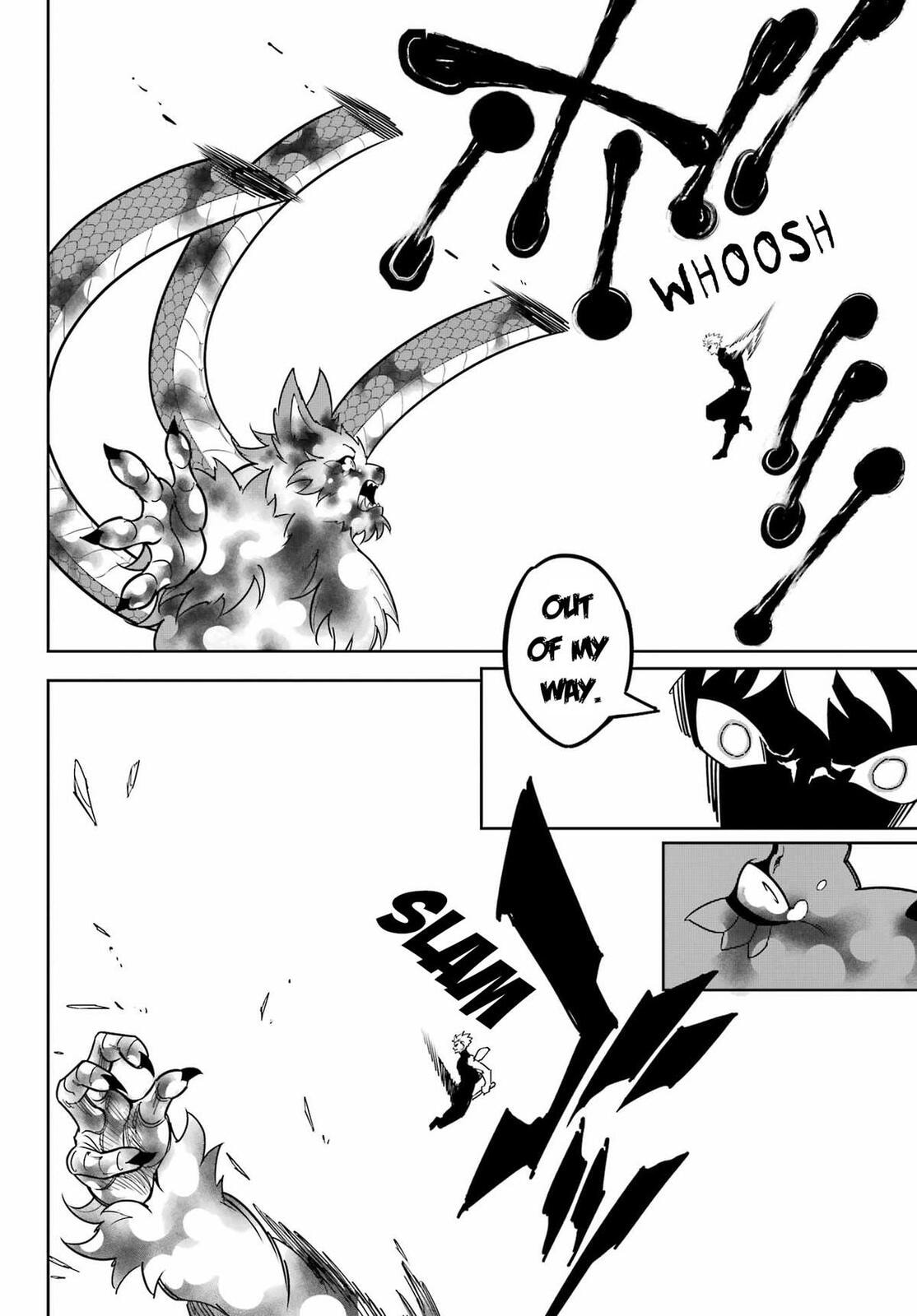 Read Ragna Crimson chapter 91 image 19 on Lezhin