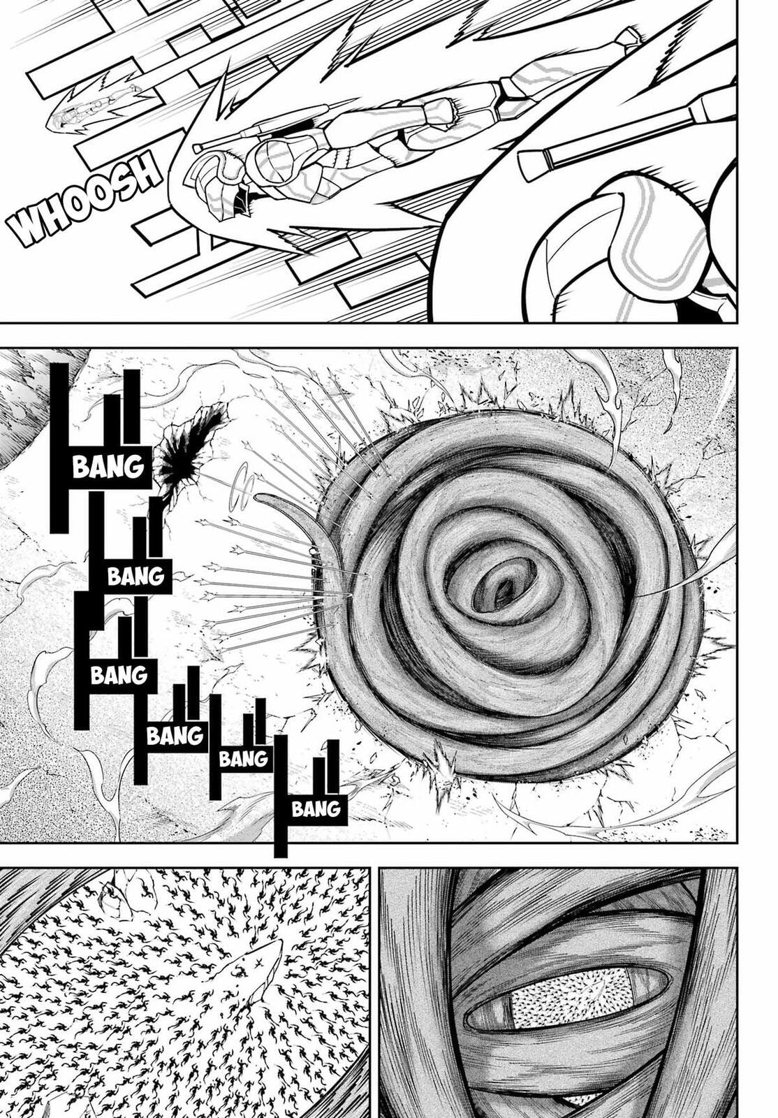Read Ragna Crimson chapter 91 image 2 on Lezhin