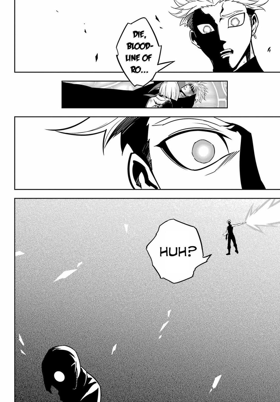 Read Ragna Crimson chapter 91 image 21 on Lezhin