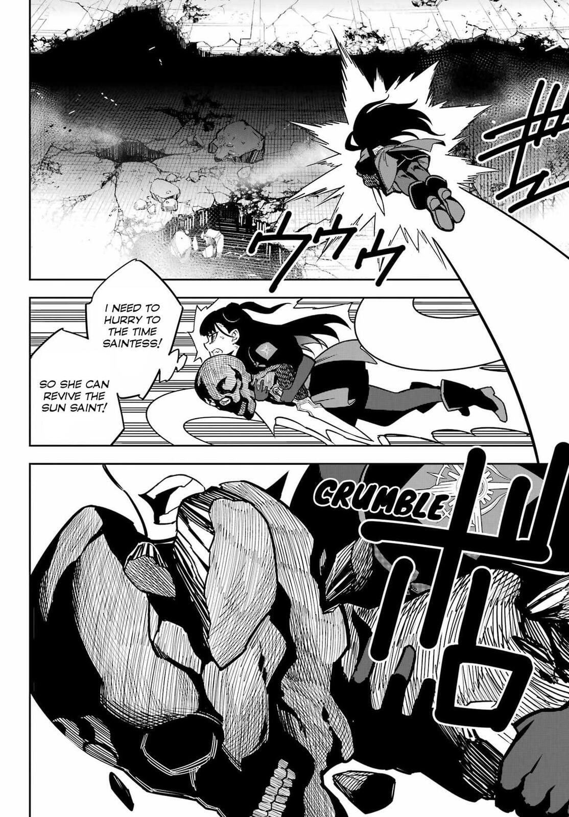 Read Ragna Crimson chapter 91 image 23 on Lezhin