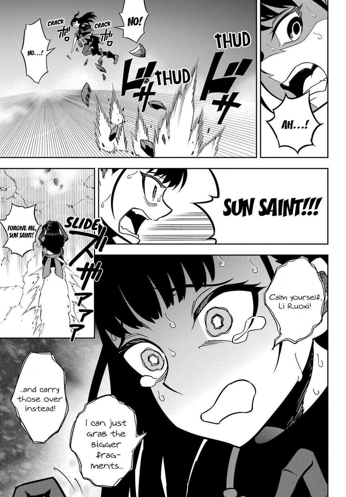 Read Ragna Crimson chapter 91 image 24 on Lezhin
