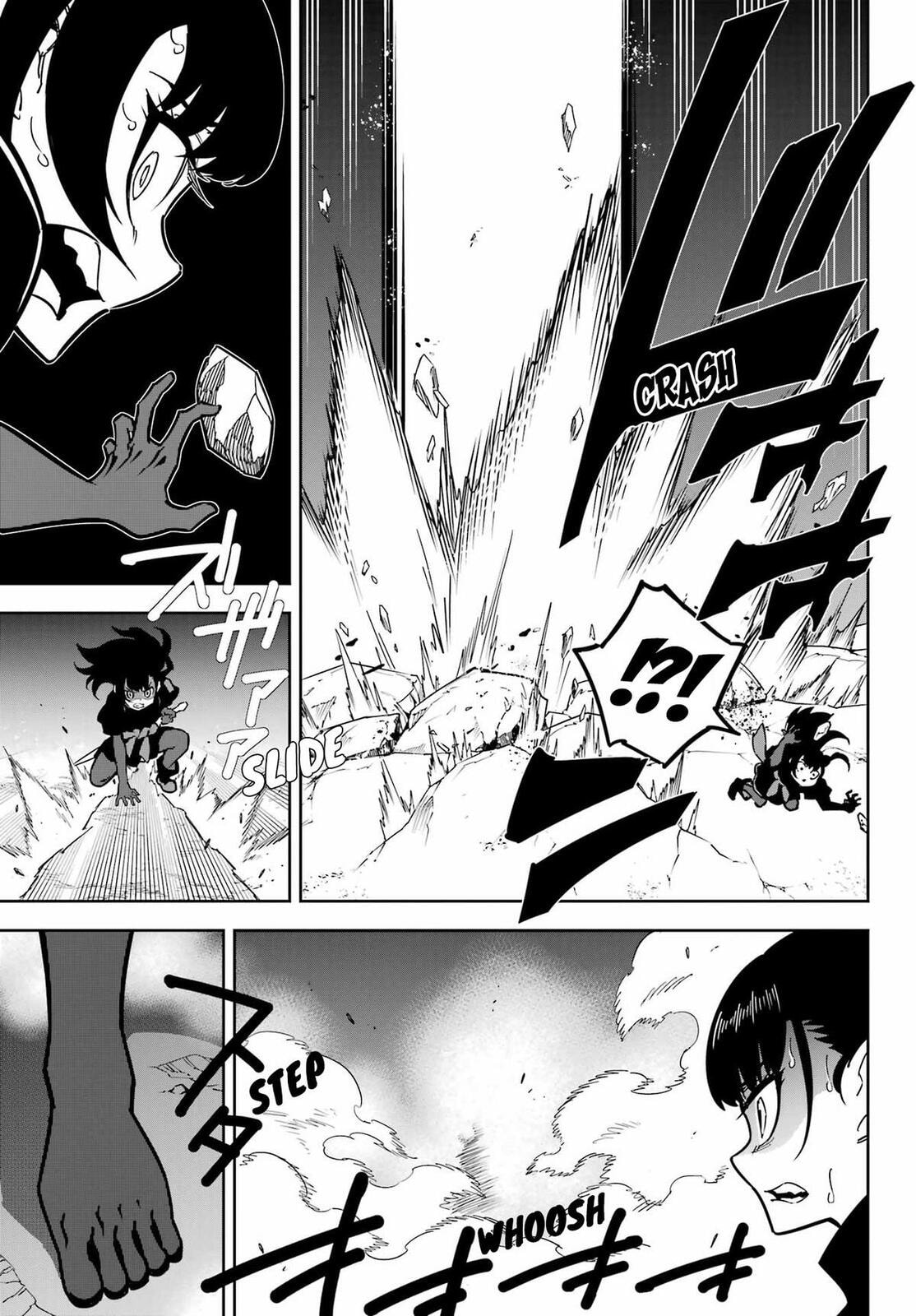 Read Ragna Crimson chapter 91 image 26 on Lezhin