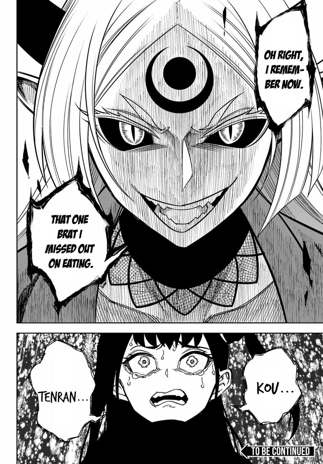 Read Ragna Crimson chapter 91 image 28 on Lezhin