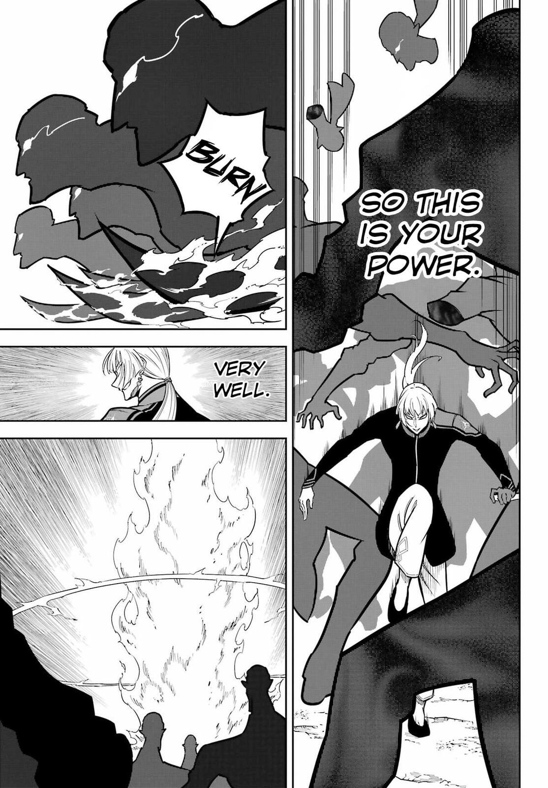 Read Ragna Crimson chapter 91 image 5 on Lezhin
