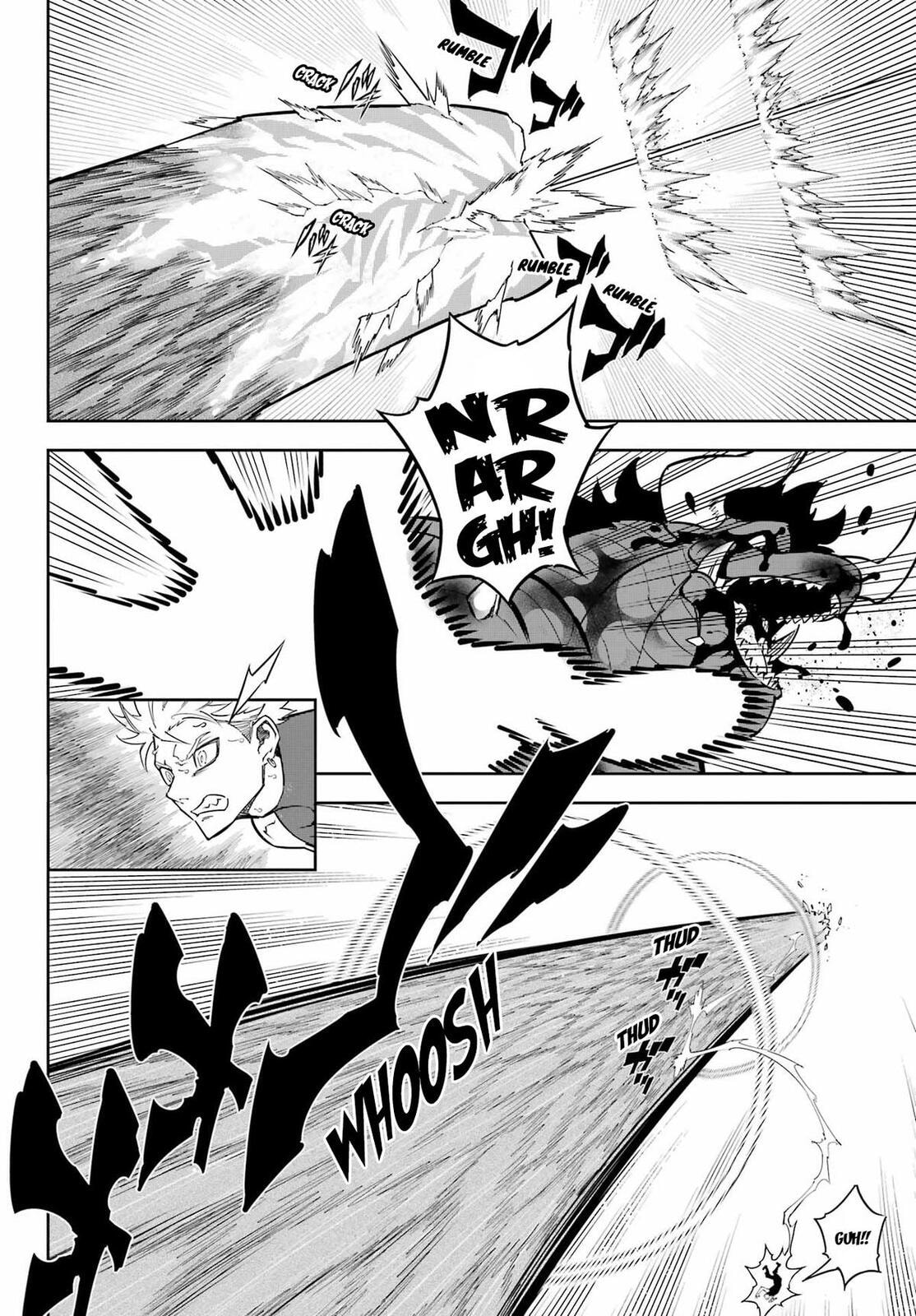 Read Ragna Crimson chapter 91 image 6 on Lezhin
