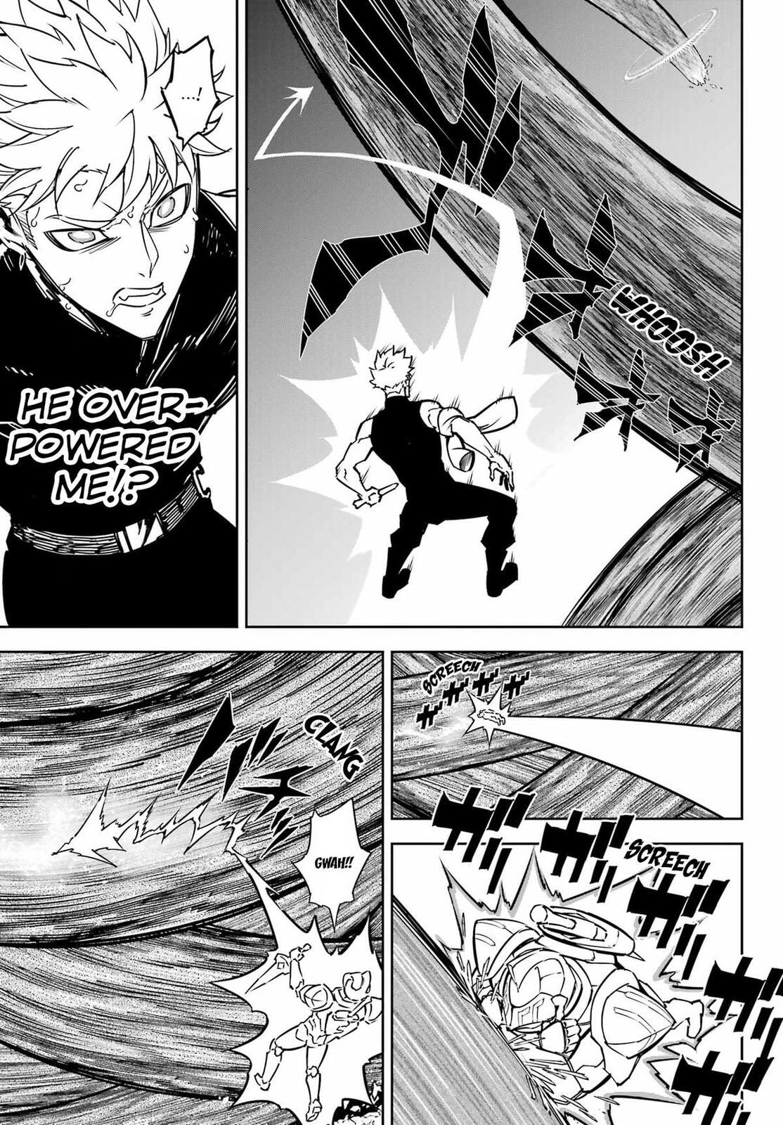 Read Ragna Crimson chapter 91 image 7 on Lezhin