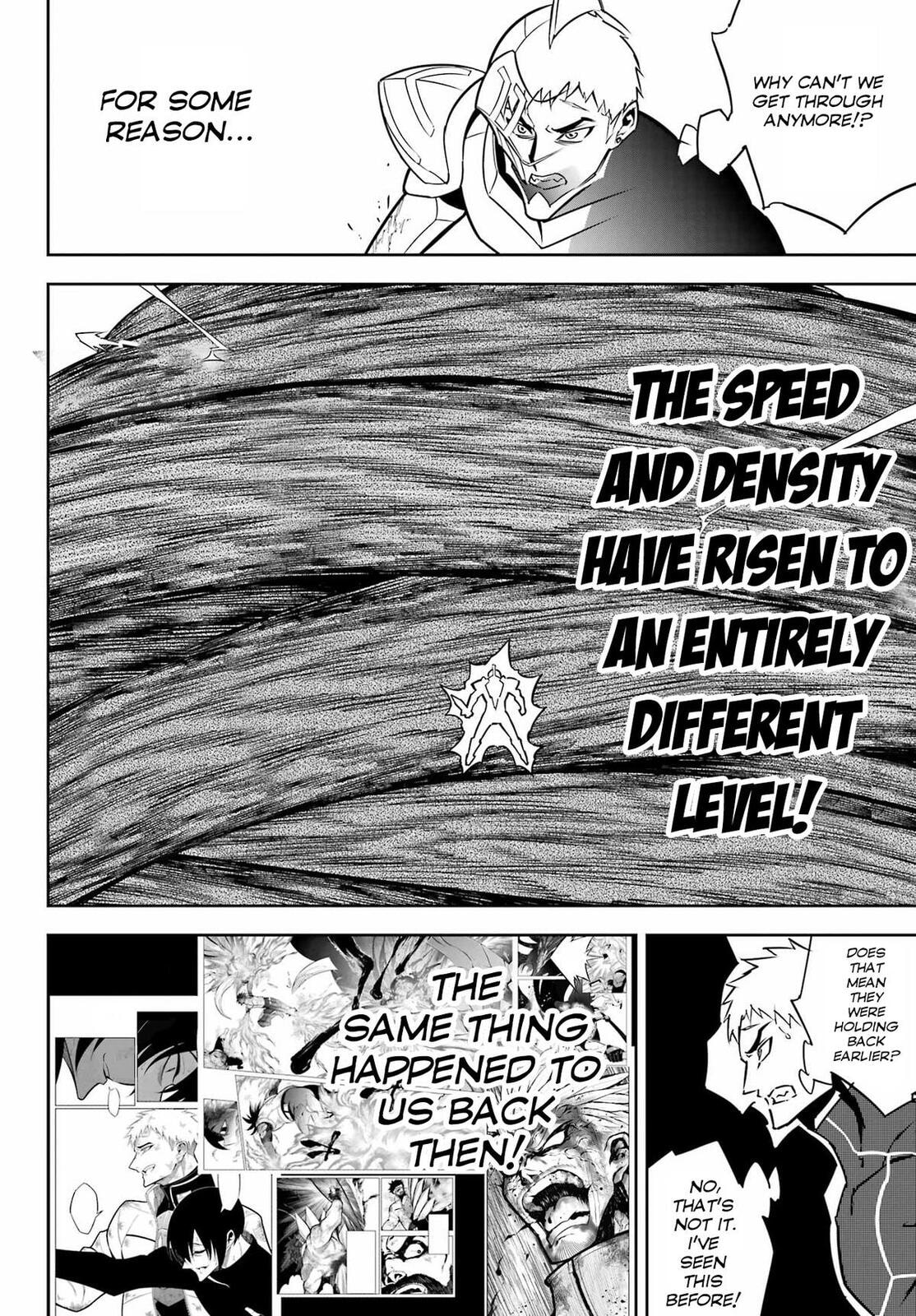 Read Ragna Crimson chapter 91 image 8 on Lezhin
