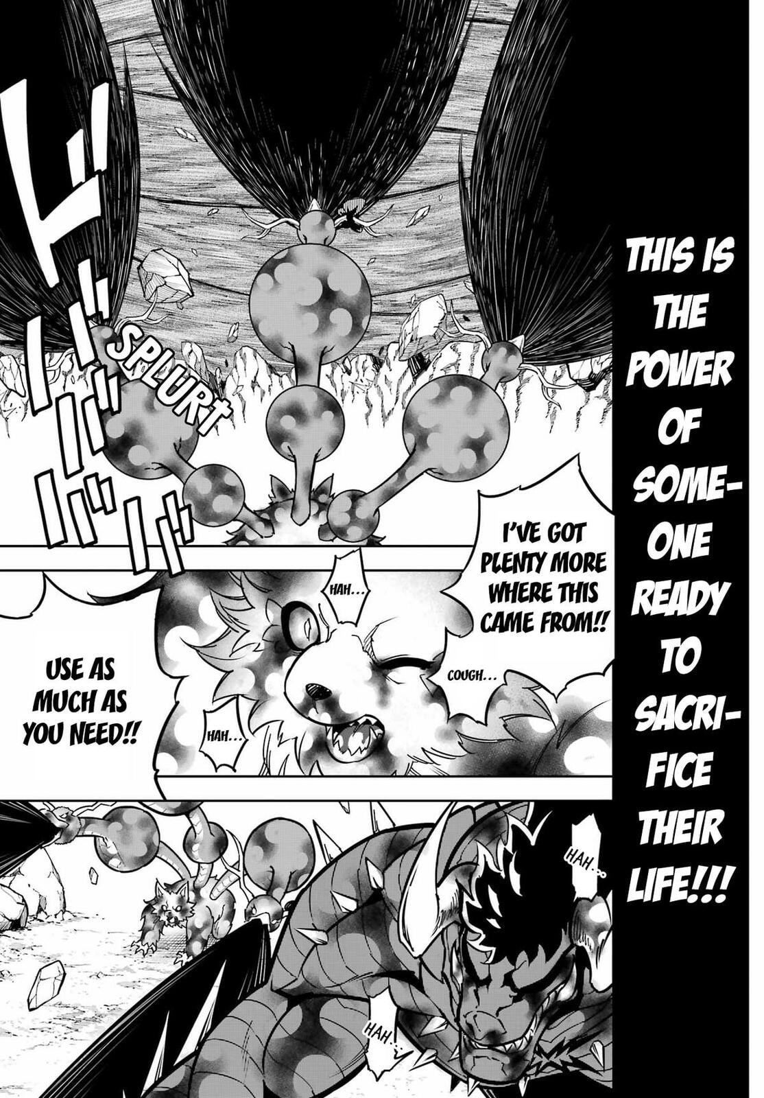 Read Ragna Crimson chapter 91 image 9 on Lezhin