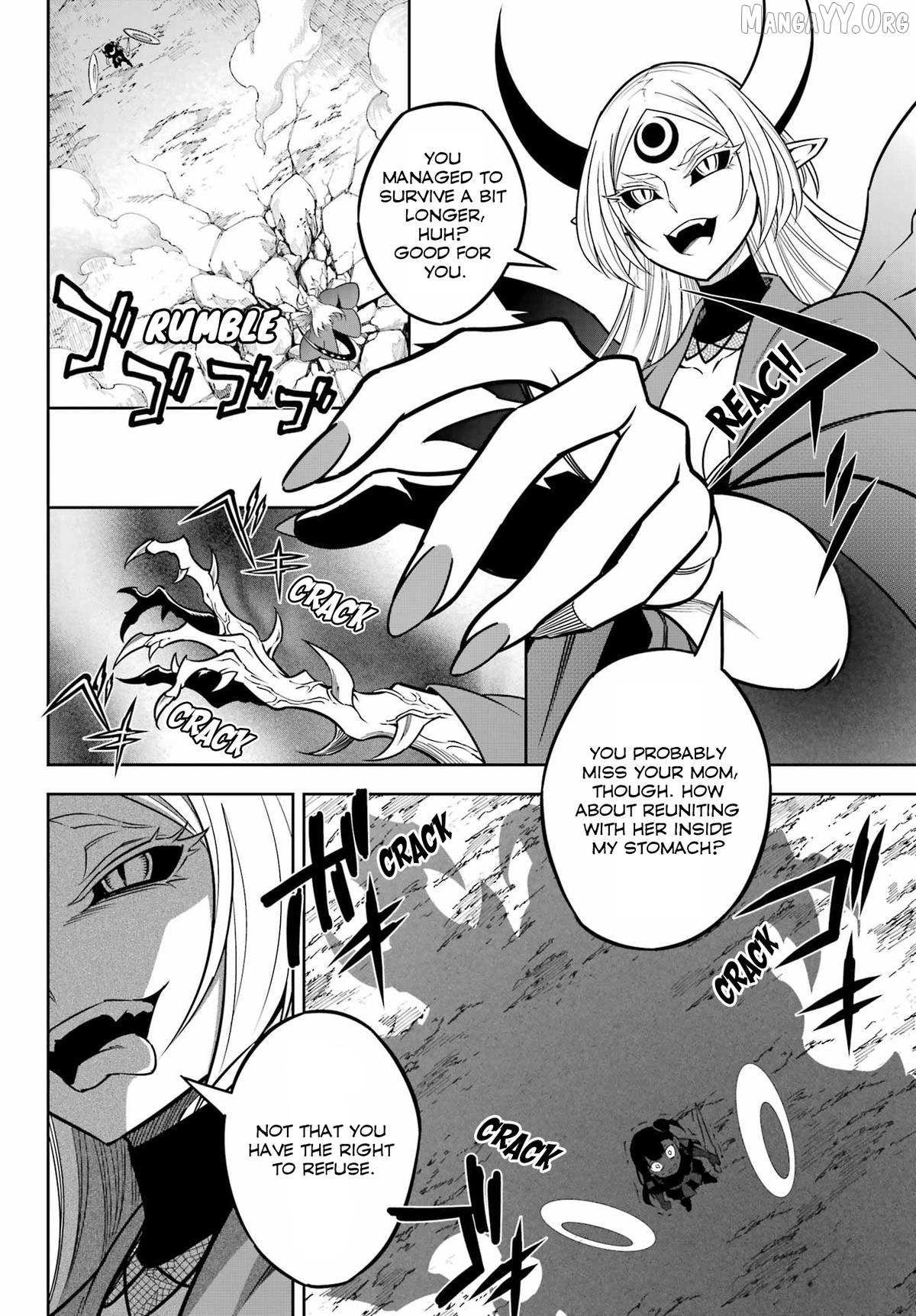 Read Ragna Crimson chapter 92 image 1 on Lezhin