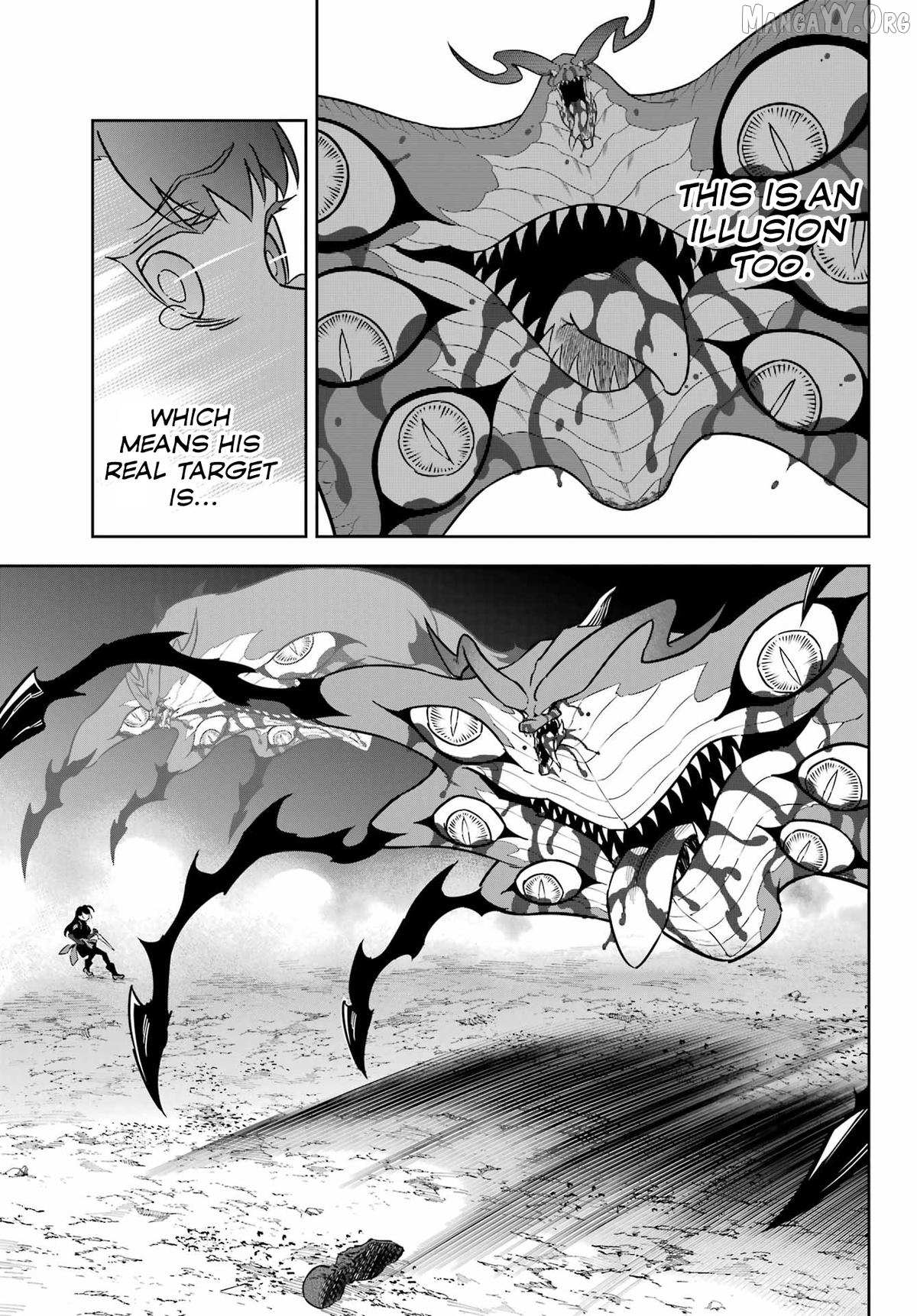 Read Ragna Crimson chapter 92 image 10 on Lezhin