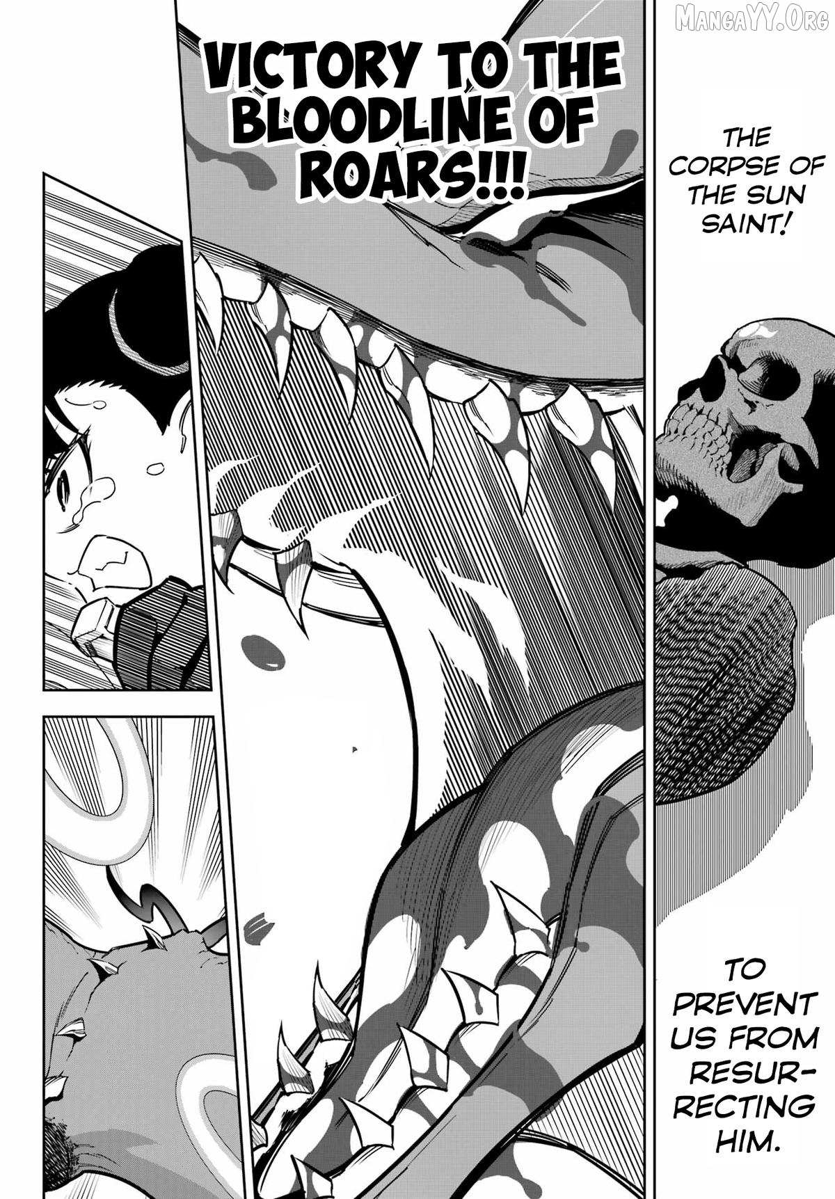 Read Ragna Crimson chapter 92 image 11 on Lezhin