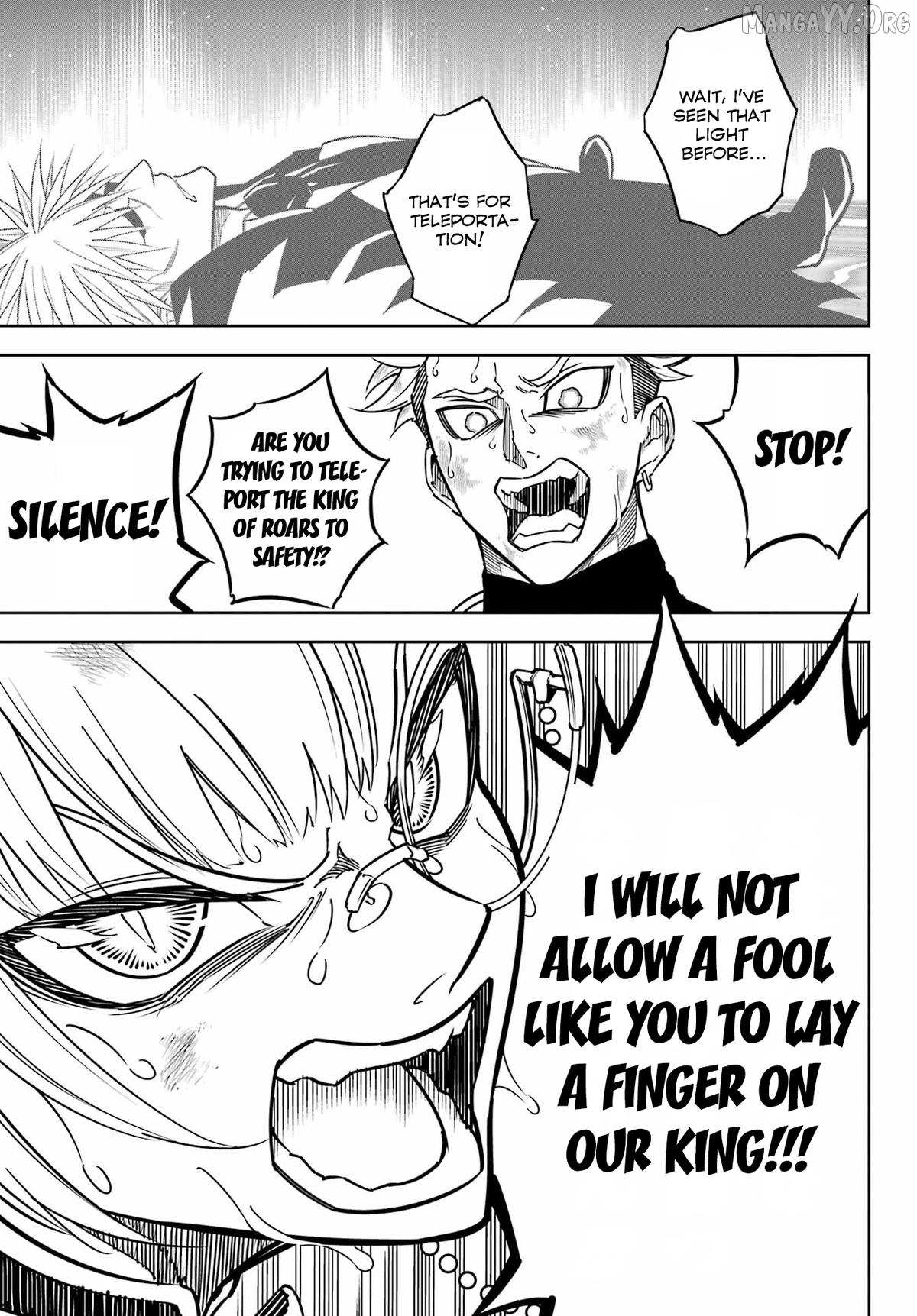 Read Ragna Crimson chapter 92 image 14 on Lezhin