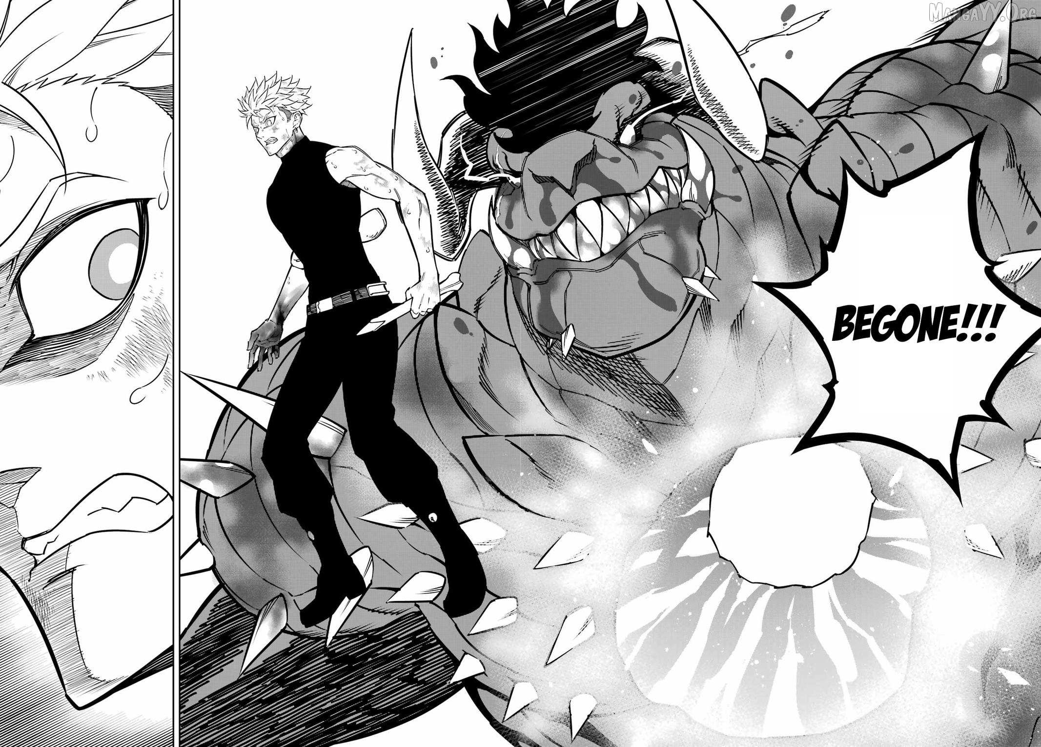 Read Ragna Crimson chapter 92 image 15 on Lezhin