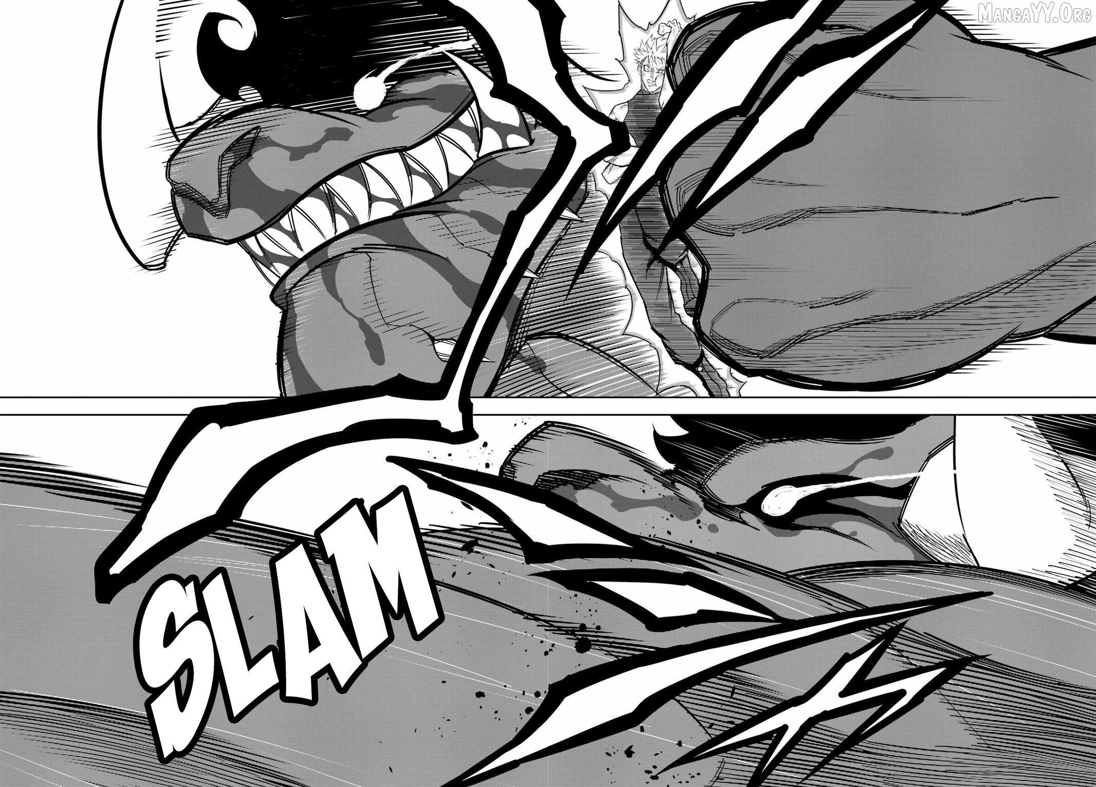 Read Ragna Crimson chapter 92 image 16 on Lezhin