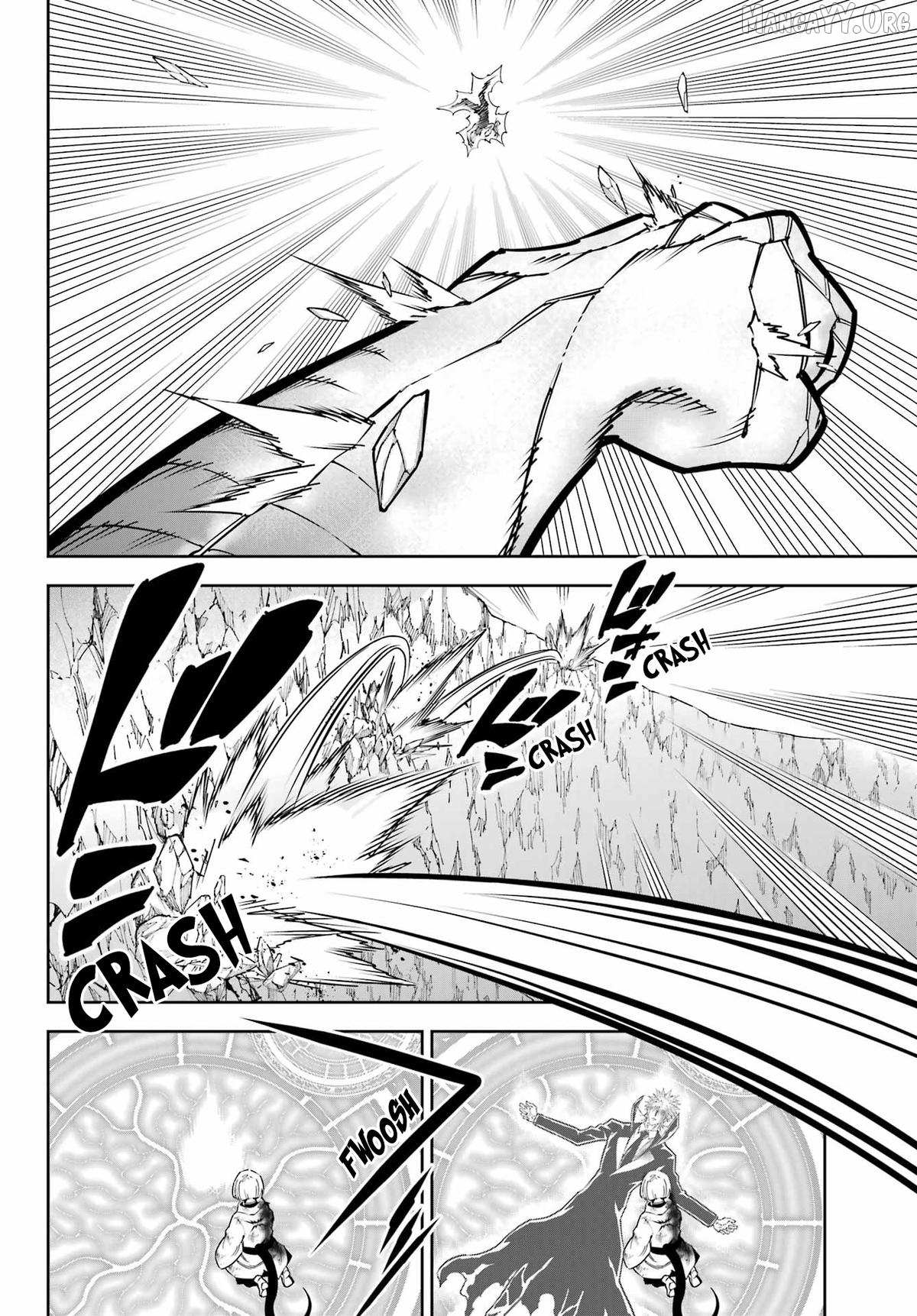 Read Ragna Crimson chapter 92 image 17 on Lezhin