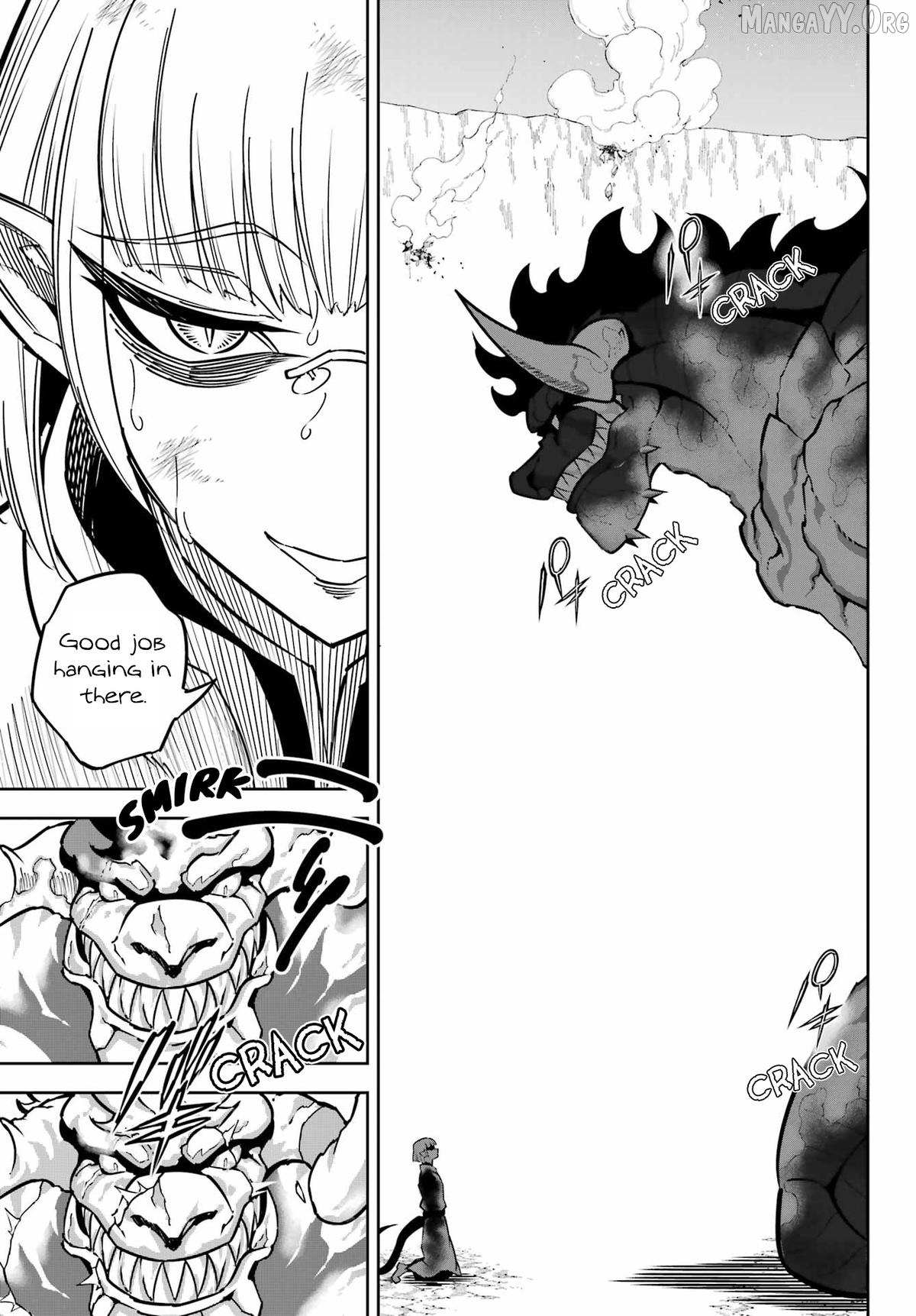 Read Ragna Crimson chapter 92 image 18 on Lezhin