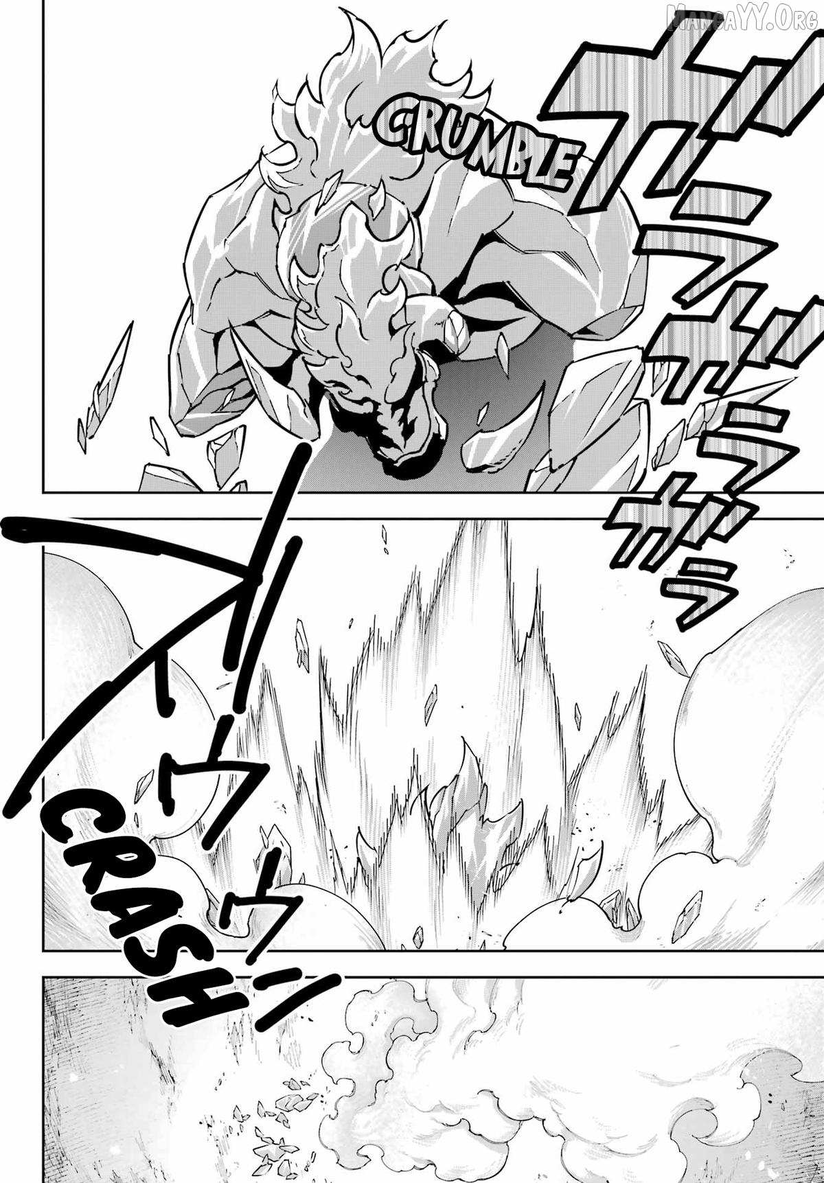Read Ragna Crimson chapter 92 image 19 on Lezhin
