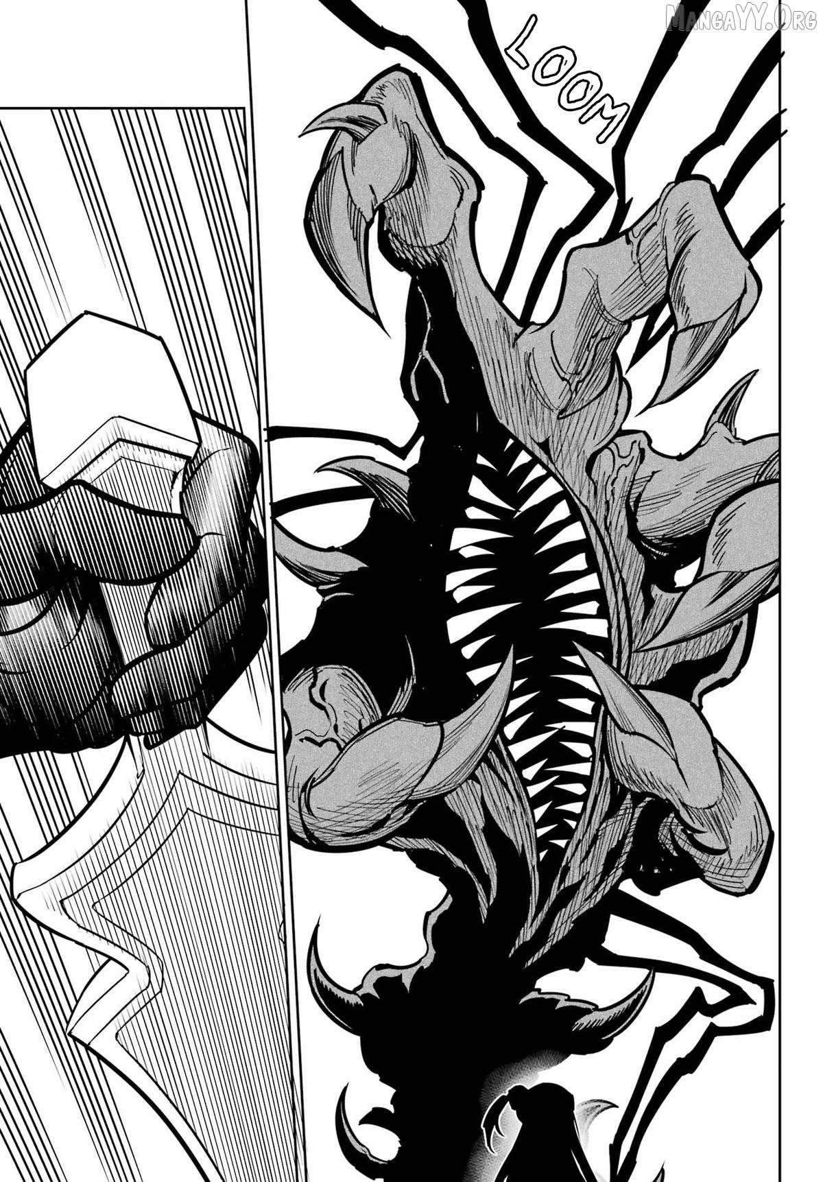 Read Ragna Crimson chapter 92 image 2 on Lezhin