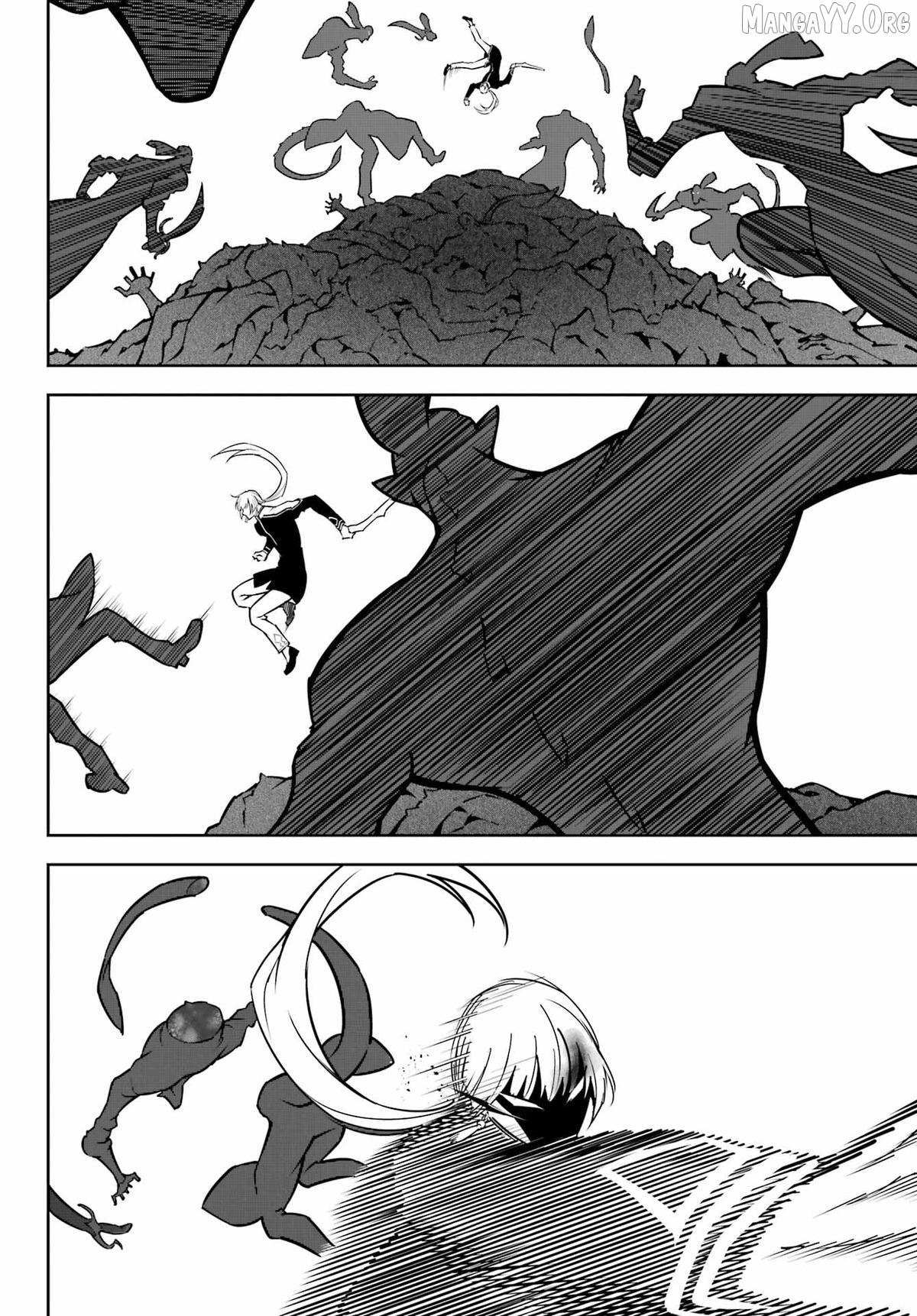 Read Ragna Crimson chapter 92 image 21 on Lezhin