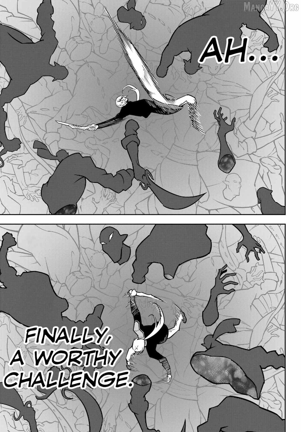 Read Ragna Crimson chapter 92 image 22 on Lezhin