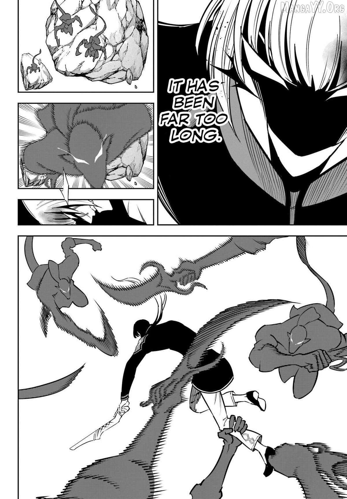 Read Ragna Crimson chapter 92 image 23 on Lezhin