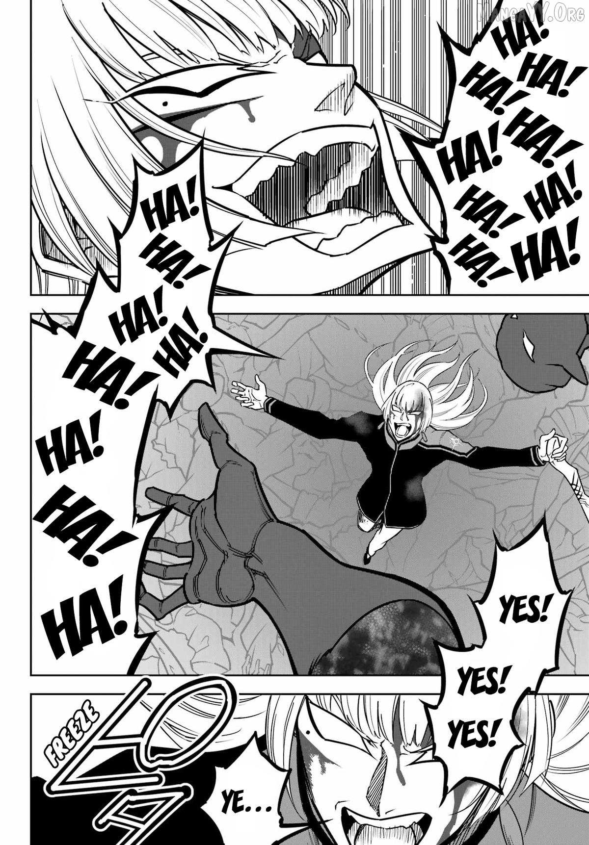 Read Ragna Crimson chapter 92 image 26 on Lezhin