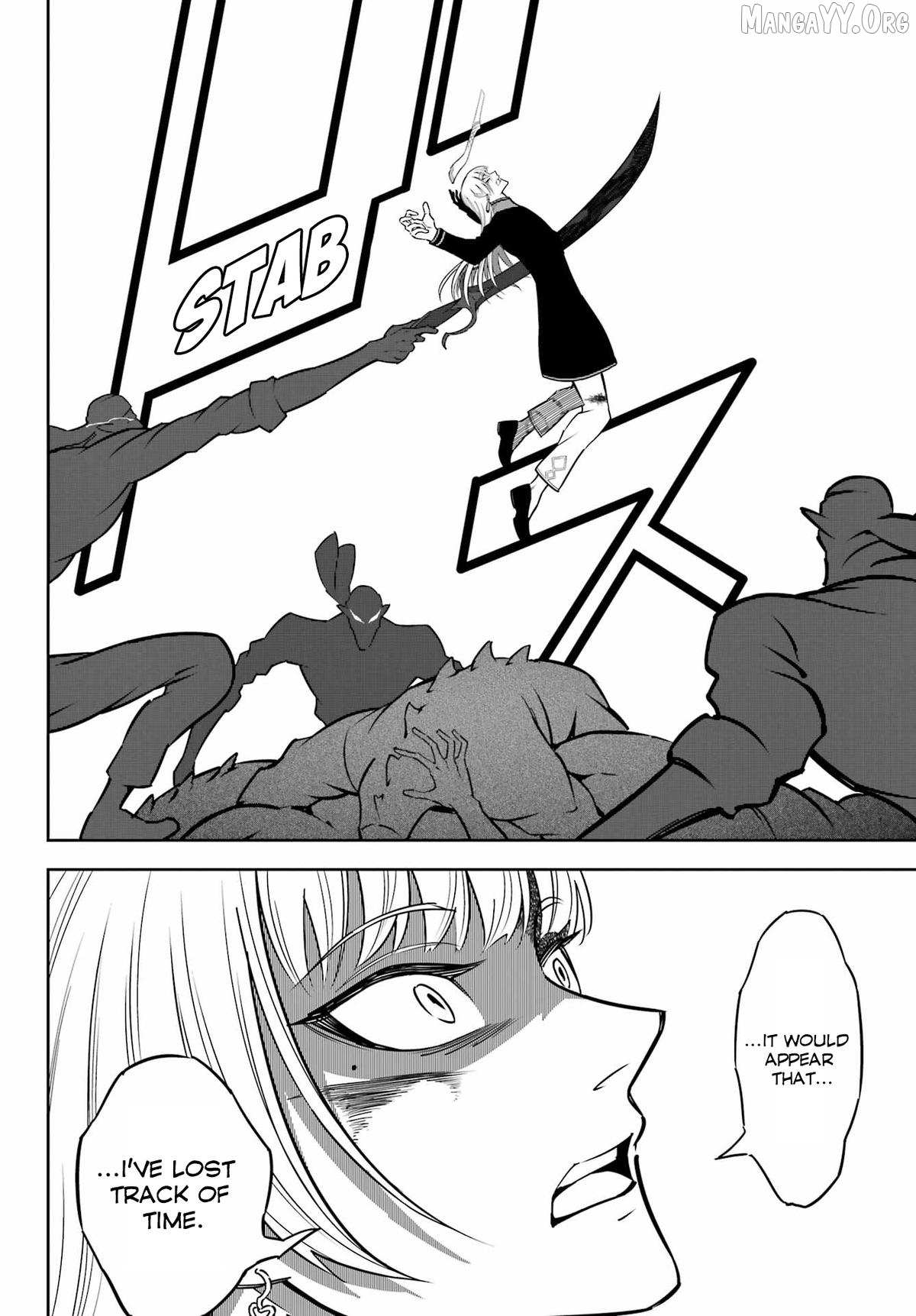 Read Ragna Crimson chapter 92 image 28 on Lezhin