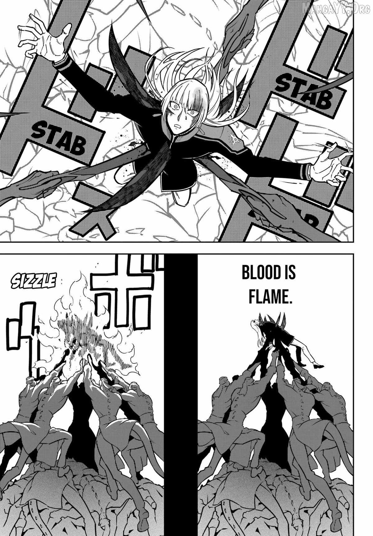 Read Ragna Crimson chapter 92 image 29 on Lezhin