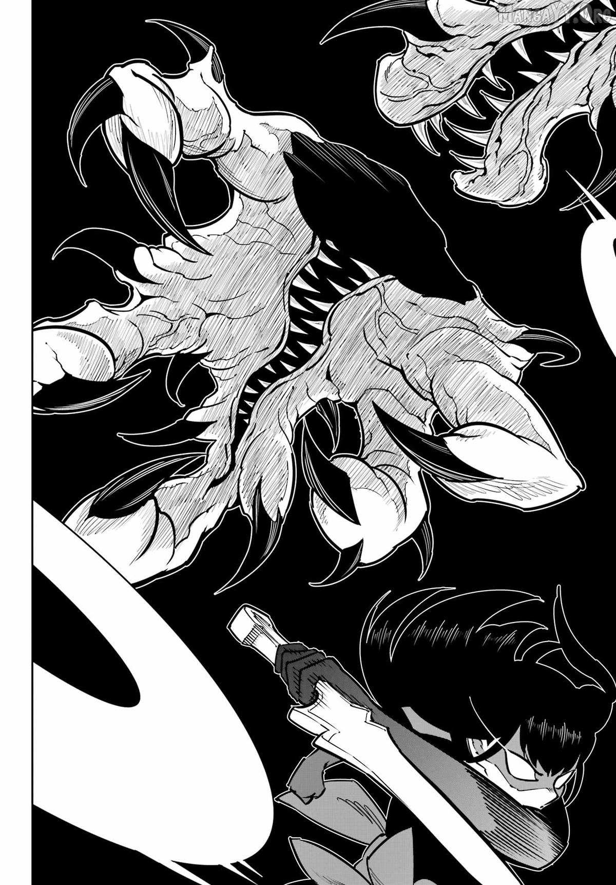 Read Ragna Crimson chapter 92 image 3 on Lezhin