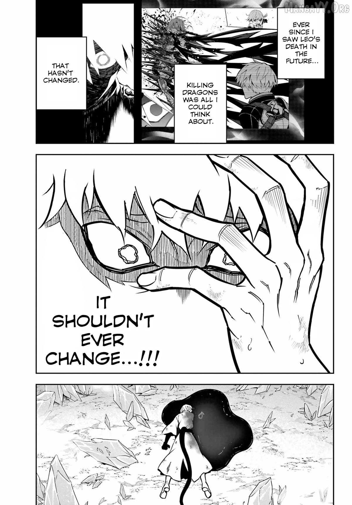 Read Ragna Crimson chapter 92 image 33 on Lezhin