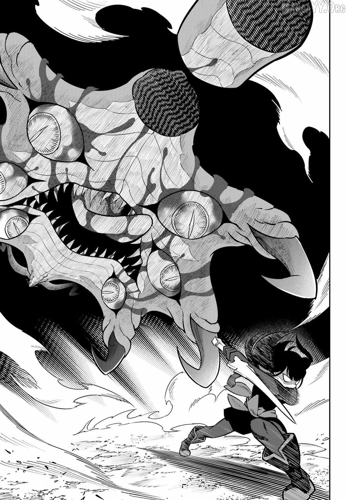 Read Ragna Crimson chapter 92 image 4 on Lezhin
