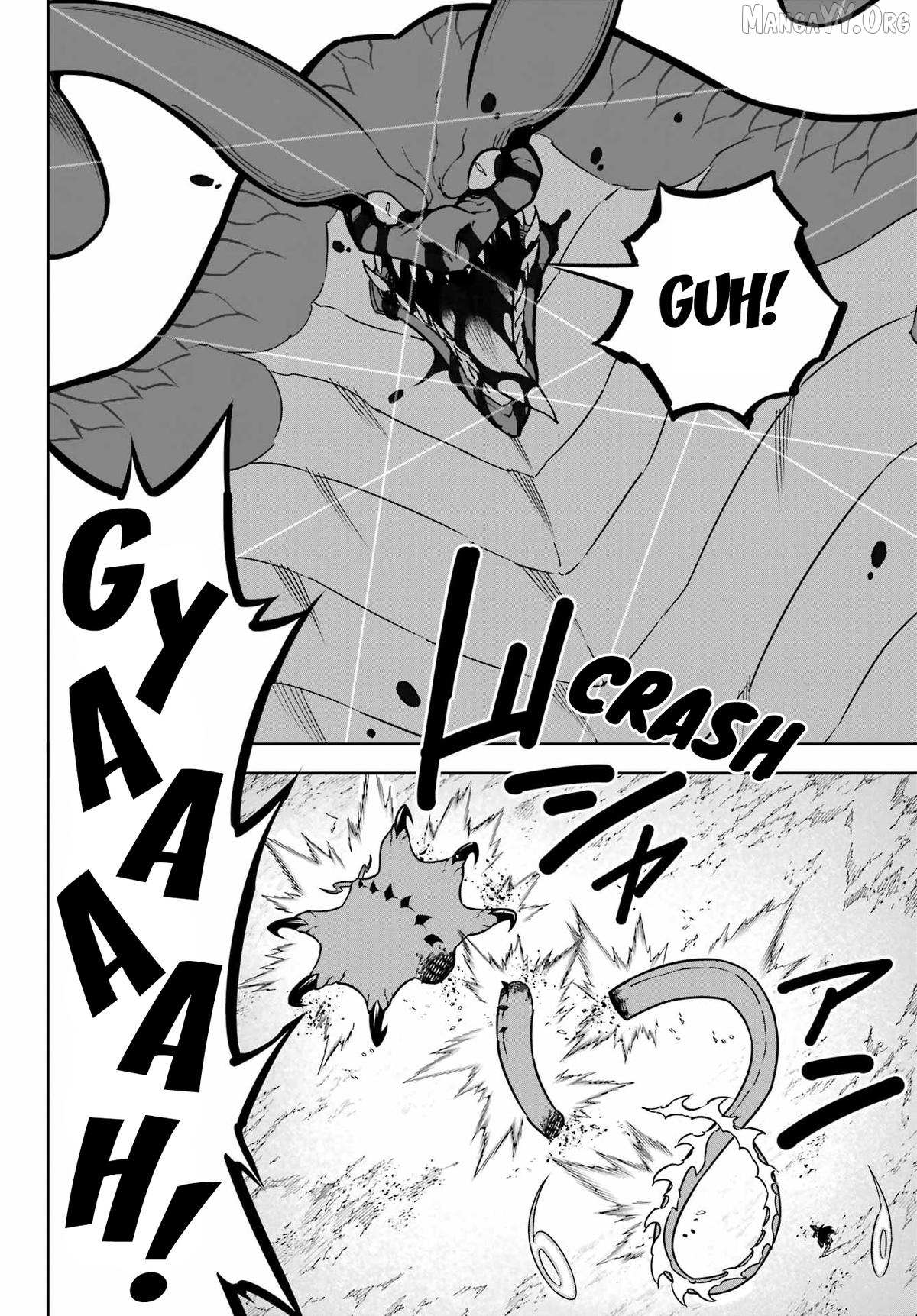 Read Ragna Crimson chapter 92 image 5 on Lezhin