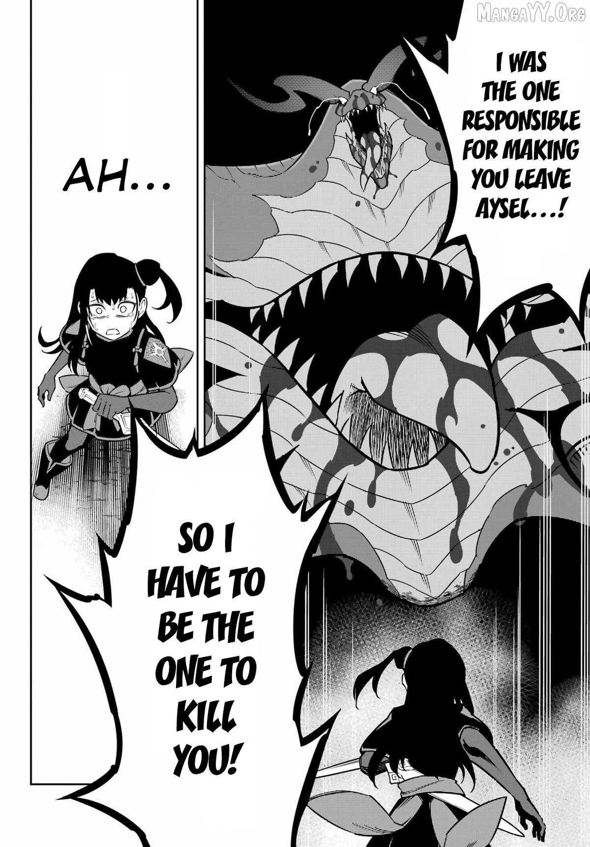 Read Ragna Crimson chapter 92 image 9 on Lezhin