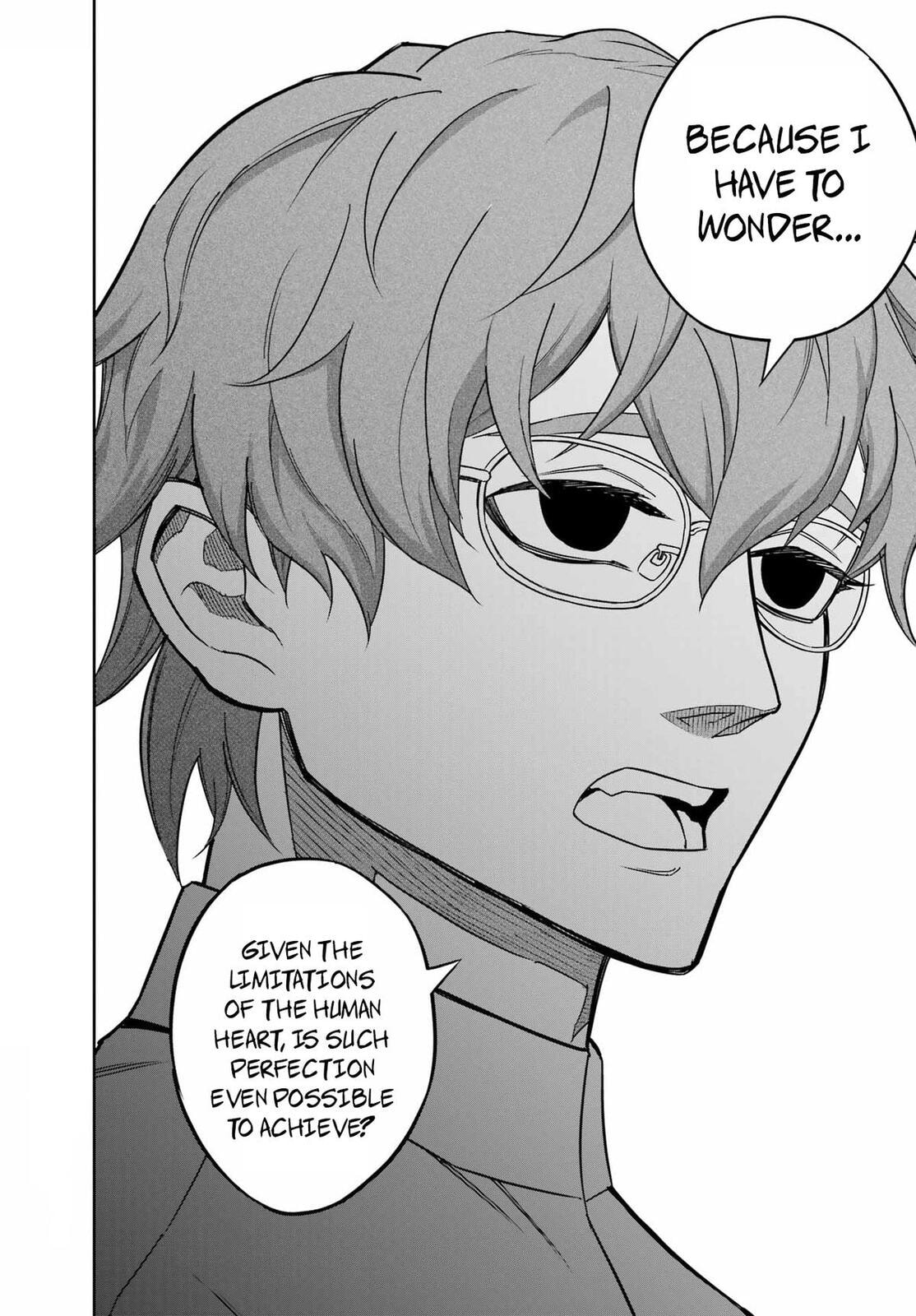 Read Ragna Crimson chapter 93 image 10 on Lezhin