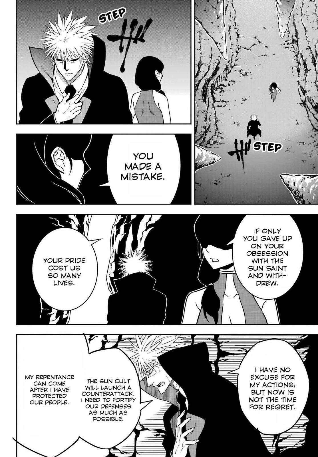 Read Ragna Crimson chapter 93 image 11 on Lezhin