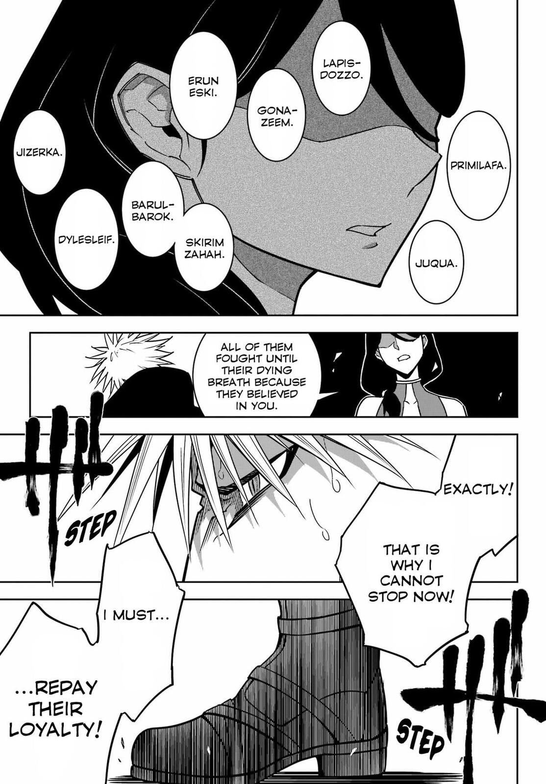Read Ragna Crimson chapter 93 image 12 on Lezhin