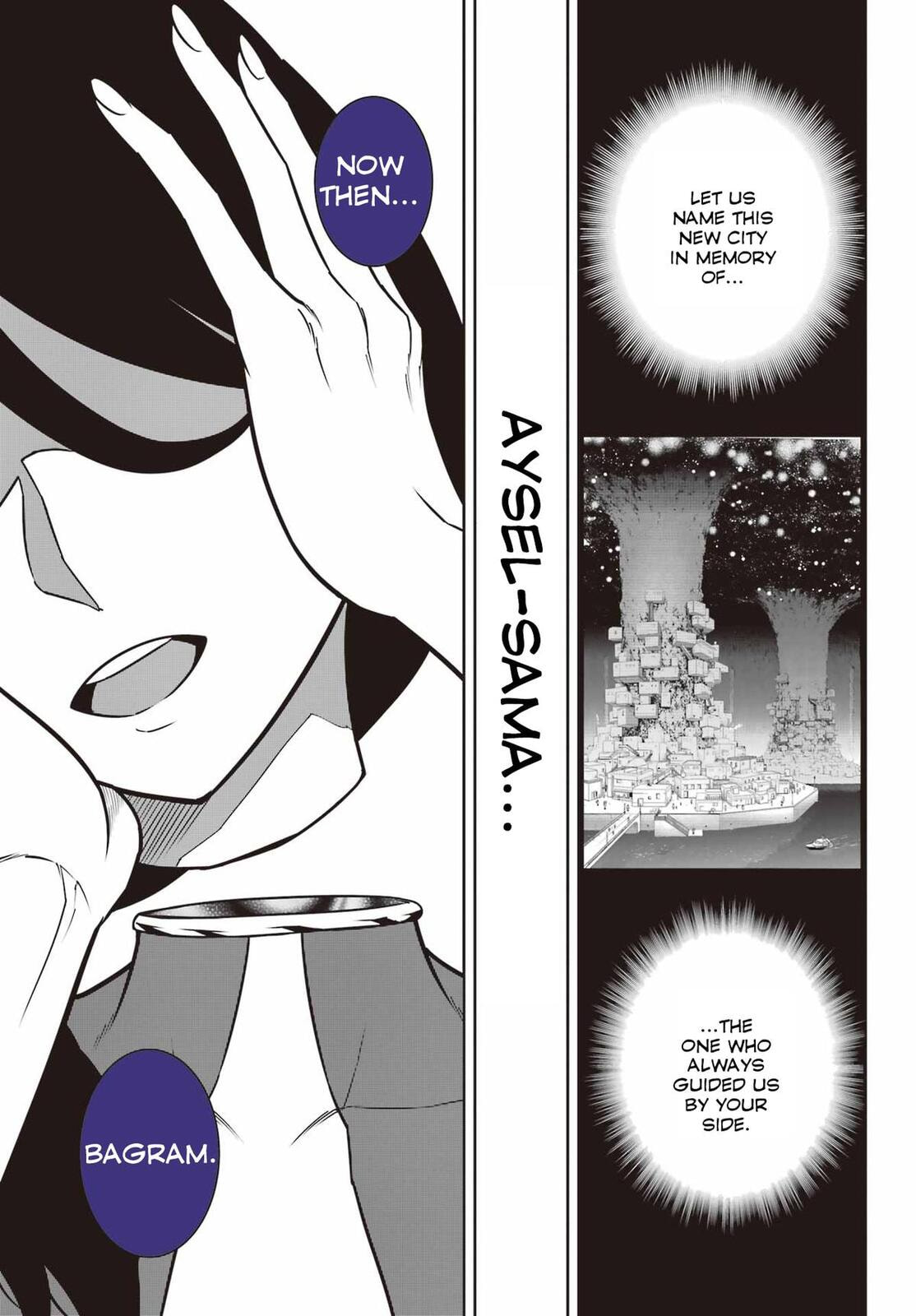 Read Ragna Crimson chapter 93 image 14 on Lezhin