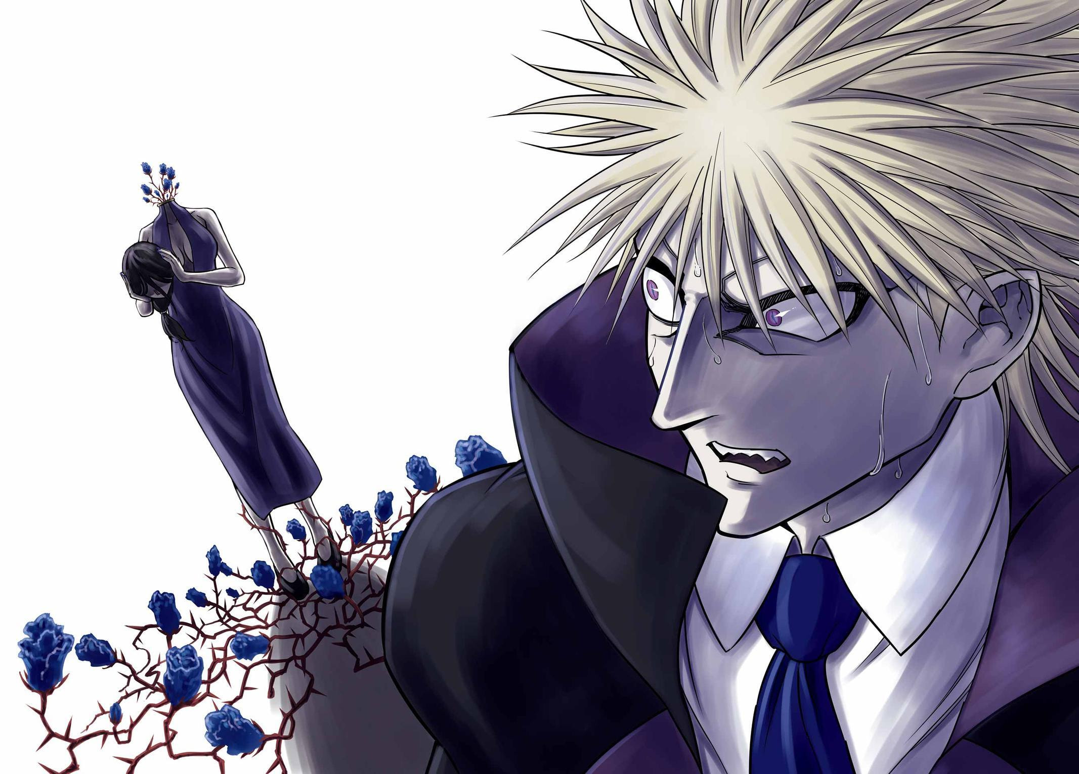 Read Ragna Crimson chapter 93 image 15 on Lezhin