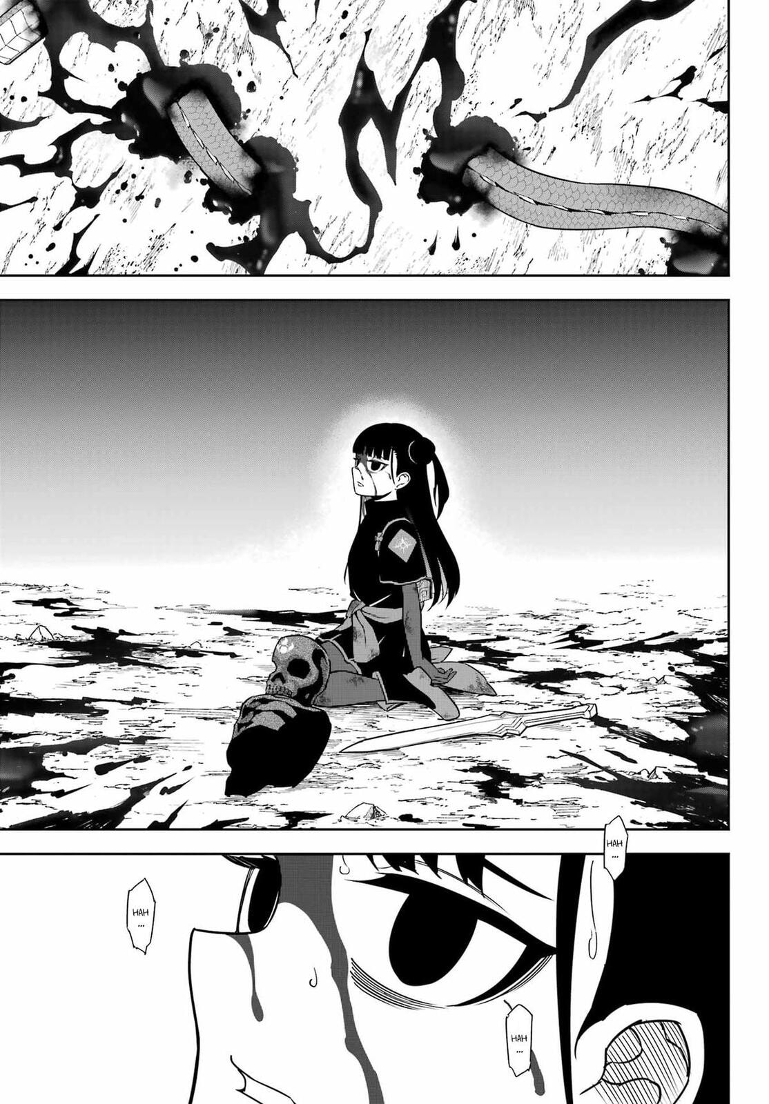 Read Ragna Crimson chapter 93 image 17 on Lezhin