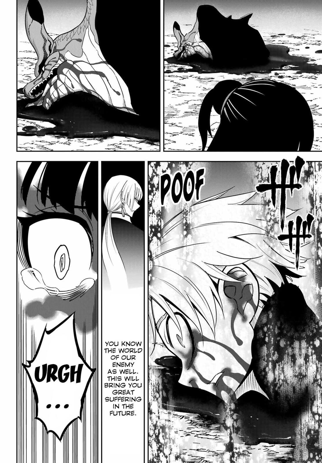 Read Ragna Crimson chapter 93 image 18 on Lezhin