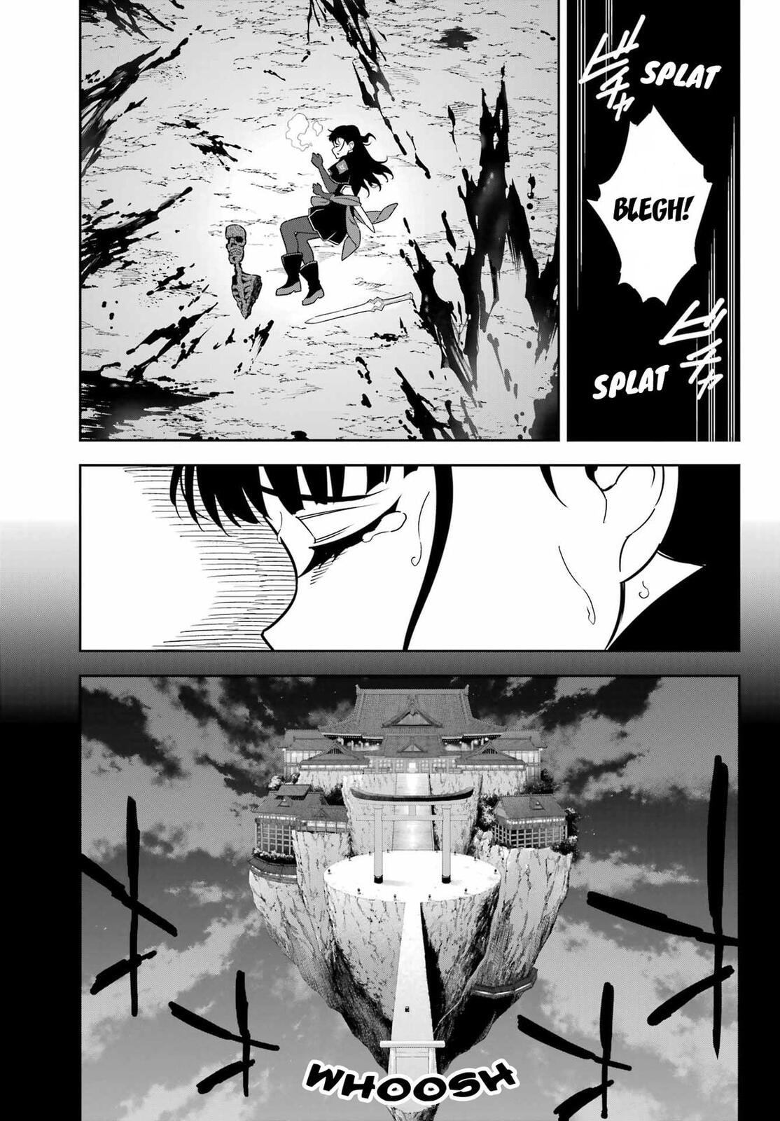 Read Ragna Crimson chapter 93 image 19 on Lezhin