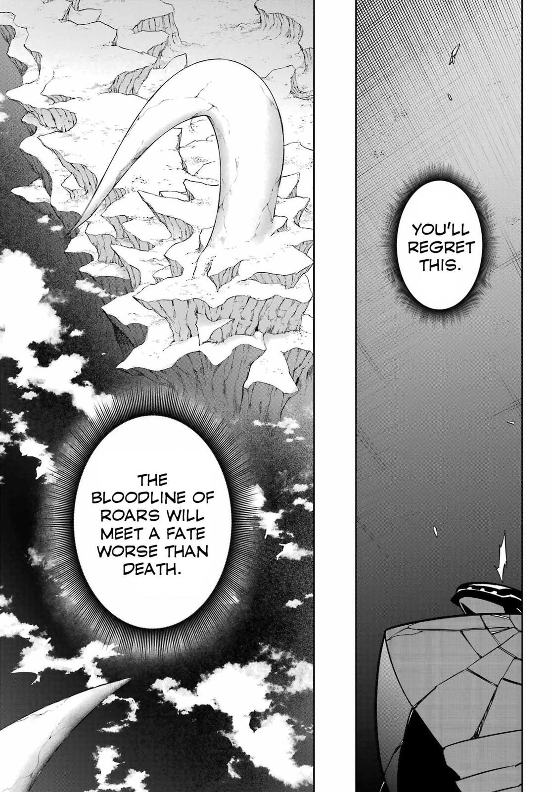 Read Ragna Crimson chapter 93 image 2 on Lezhin