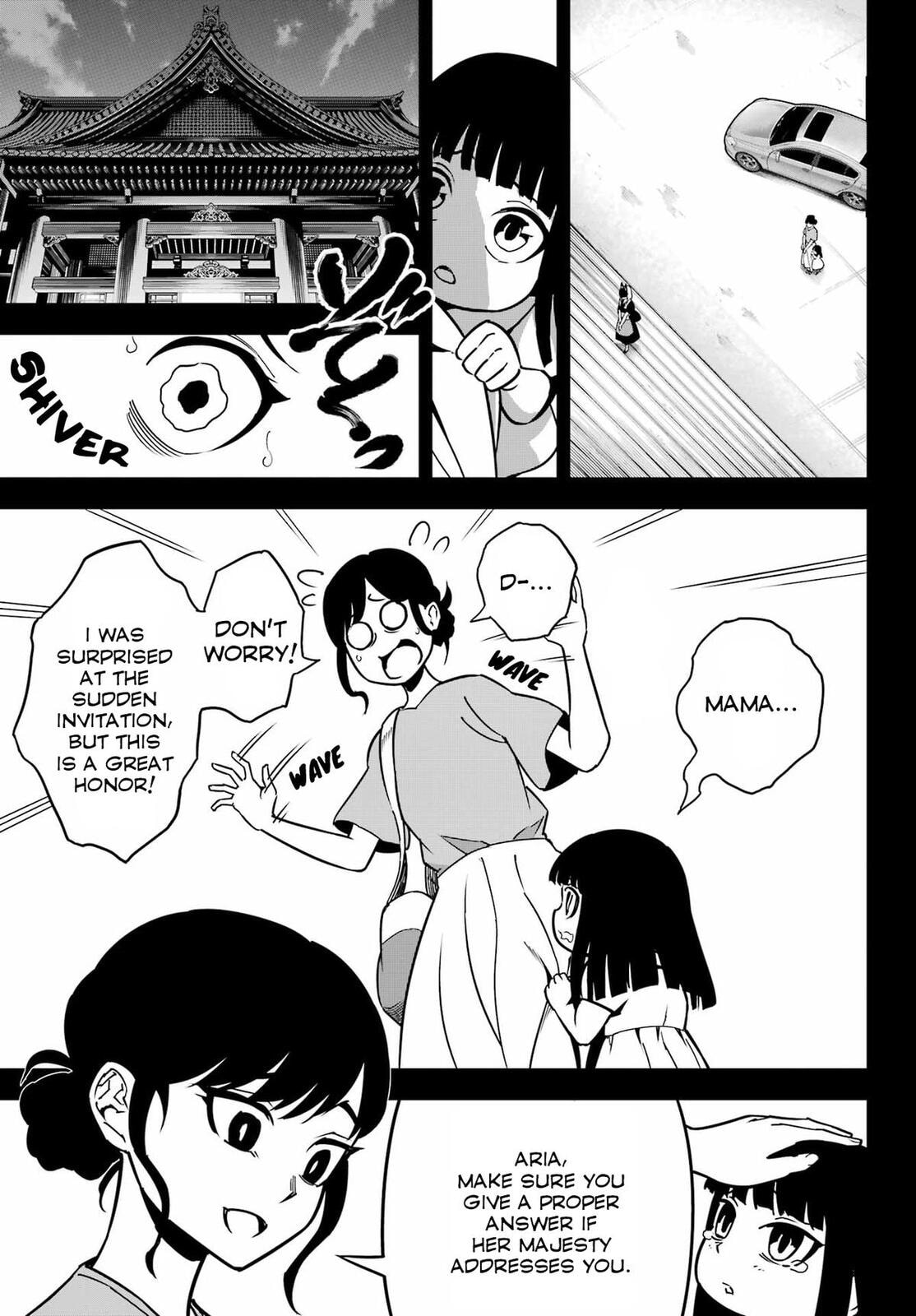 Read Ragna Crimson chapter 93 image 21 on Lezhin