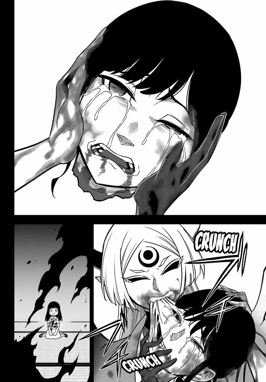 Read Ragna Crimson chapter 93 image 22 on Lezhin
