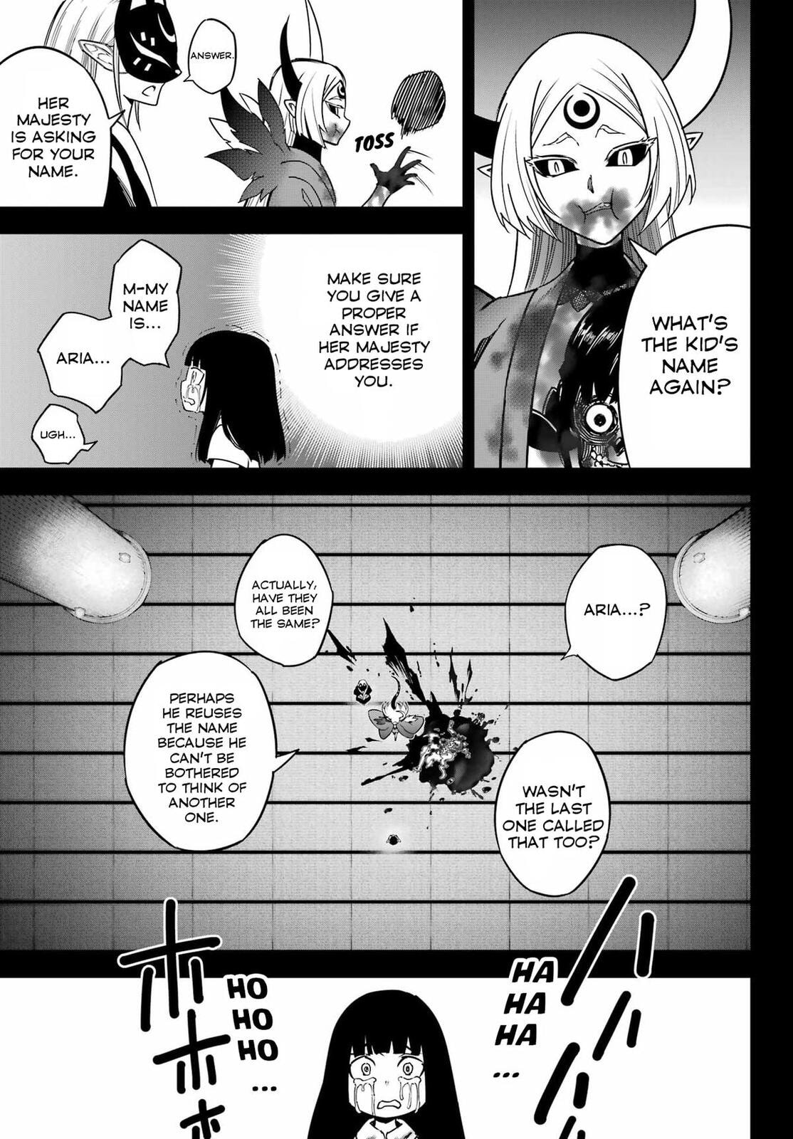 Read Ragna Crimson chapter 93 image 23 on Lezhin